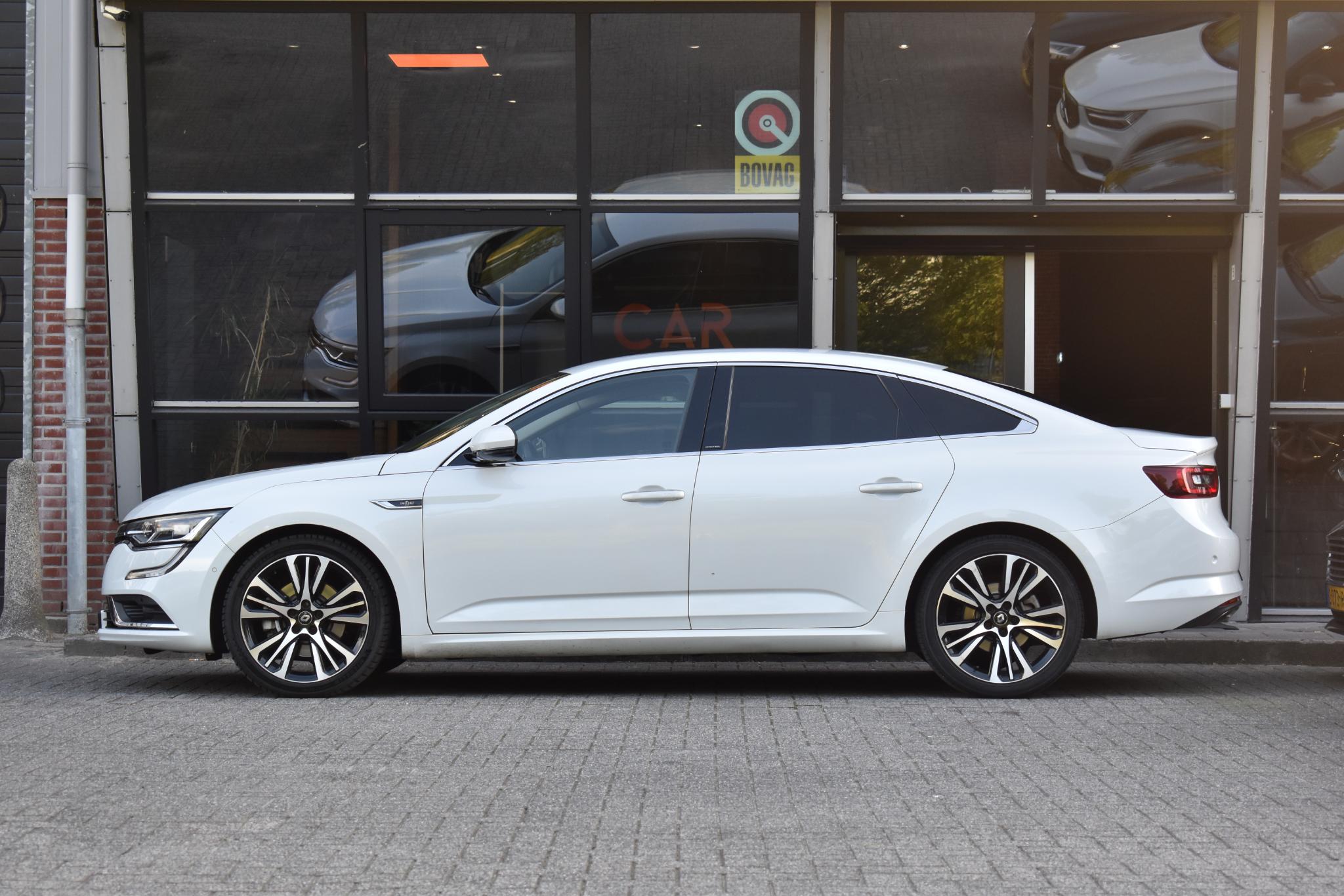 Foto van Renault Talisman