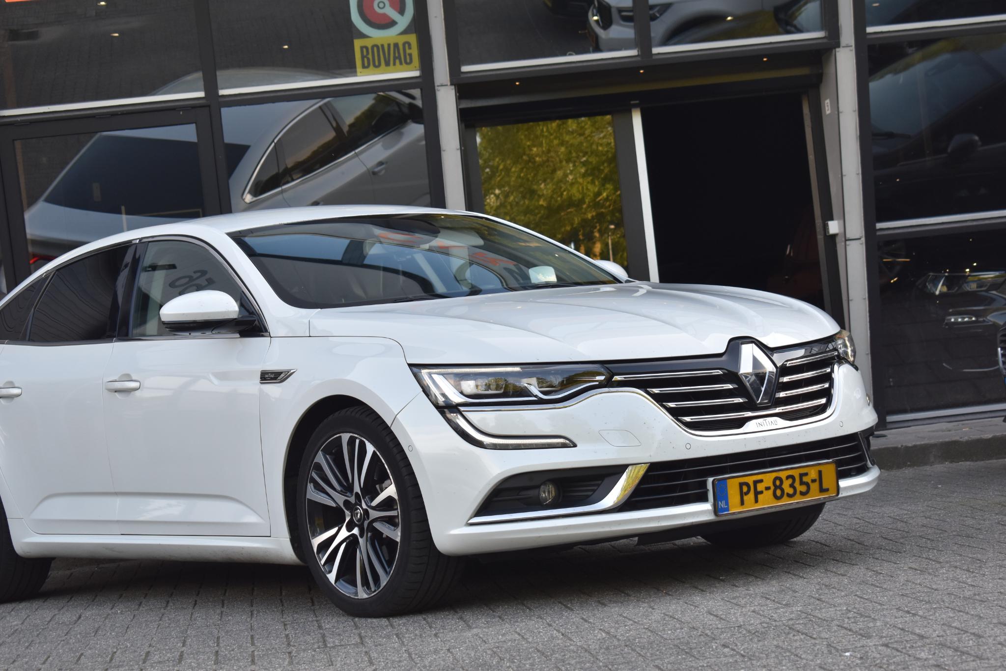 Foto van Renault Talisman