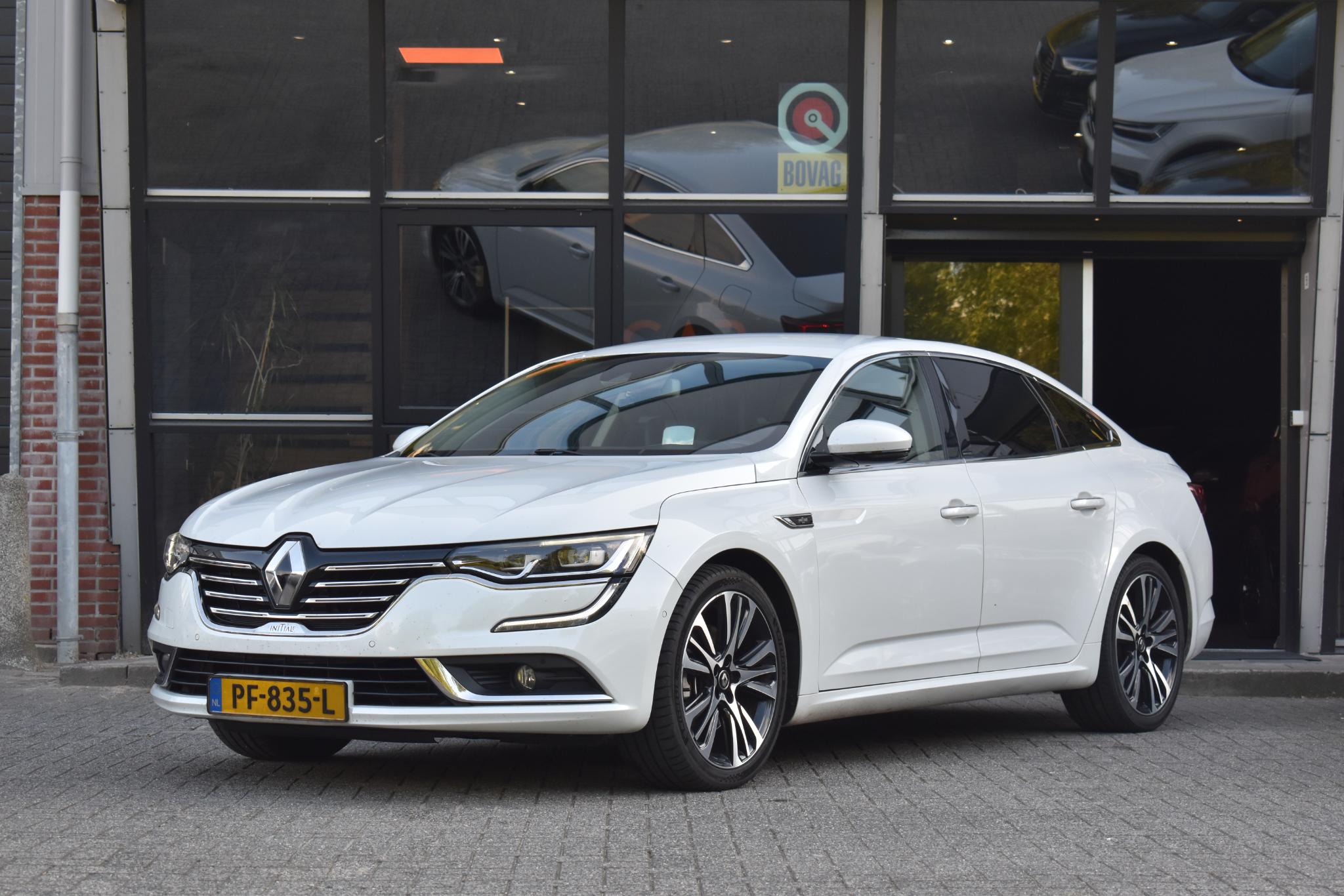 Foto van Renault Talisman