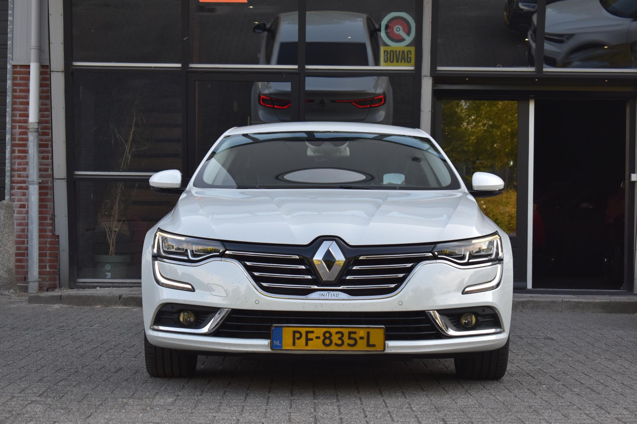 Foto van Renault Talisman