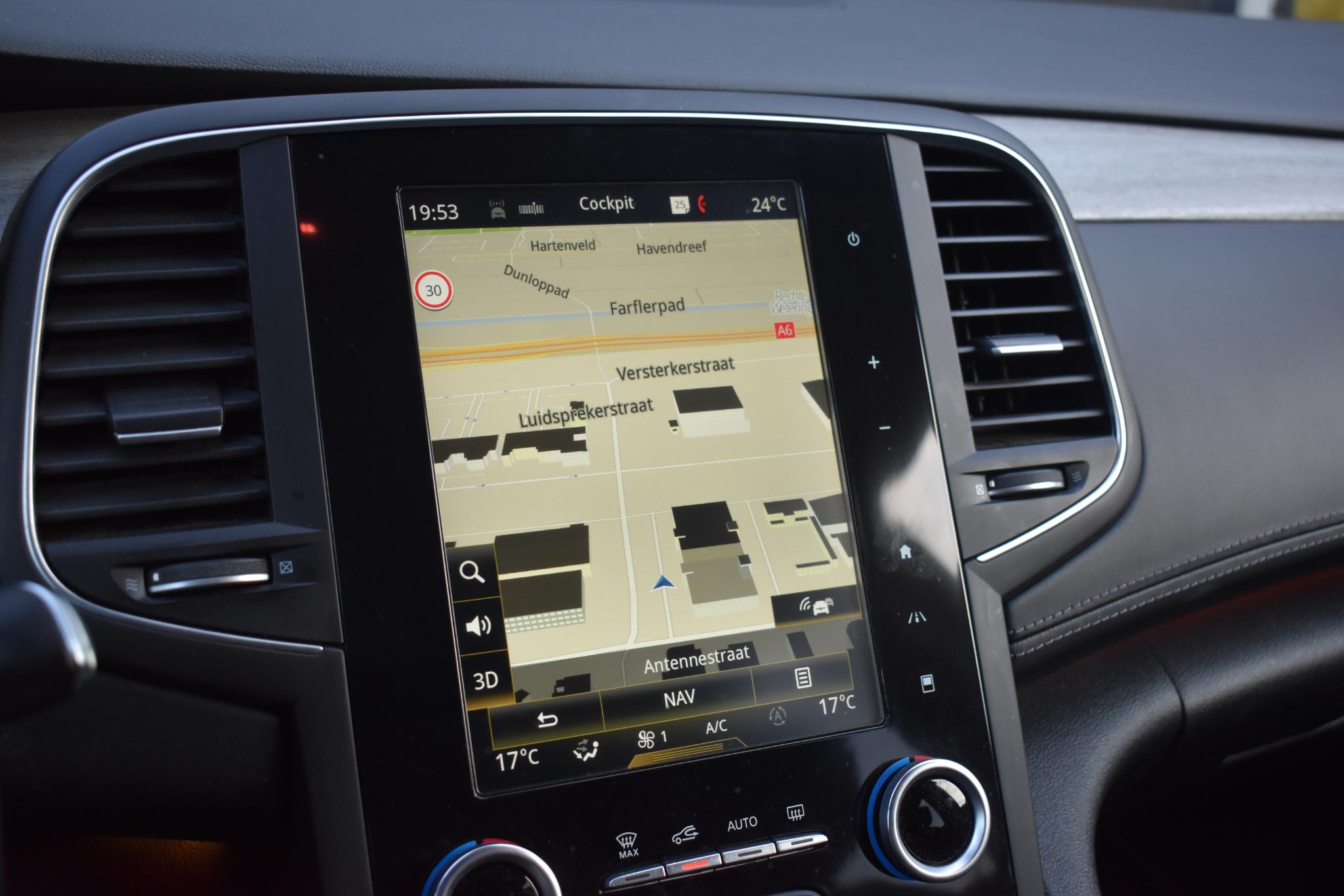 Foto van Renault Talisman