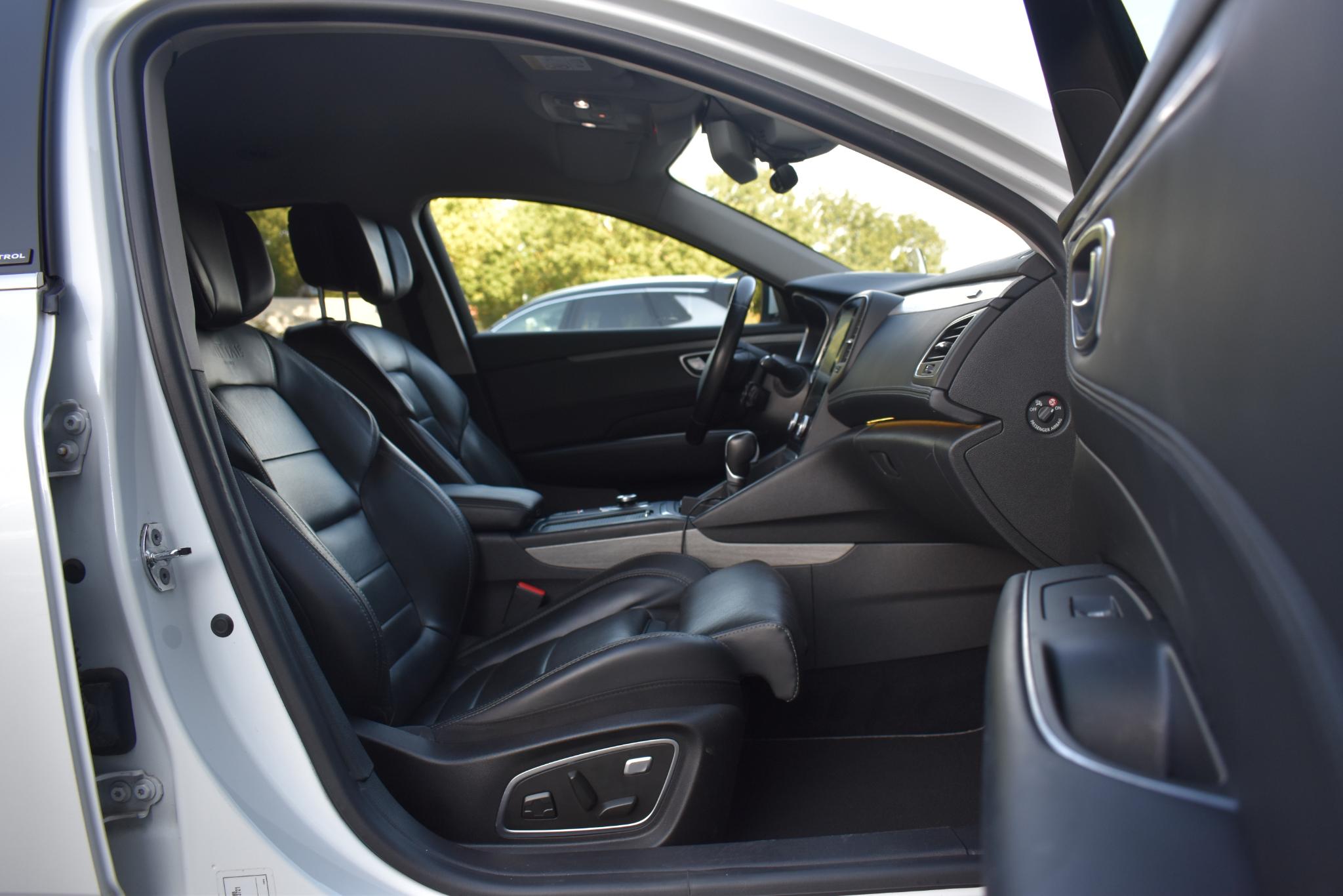 Foto van Renault Talisman