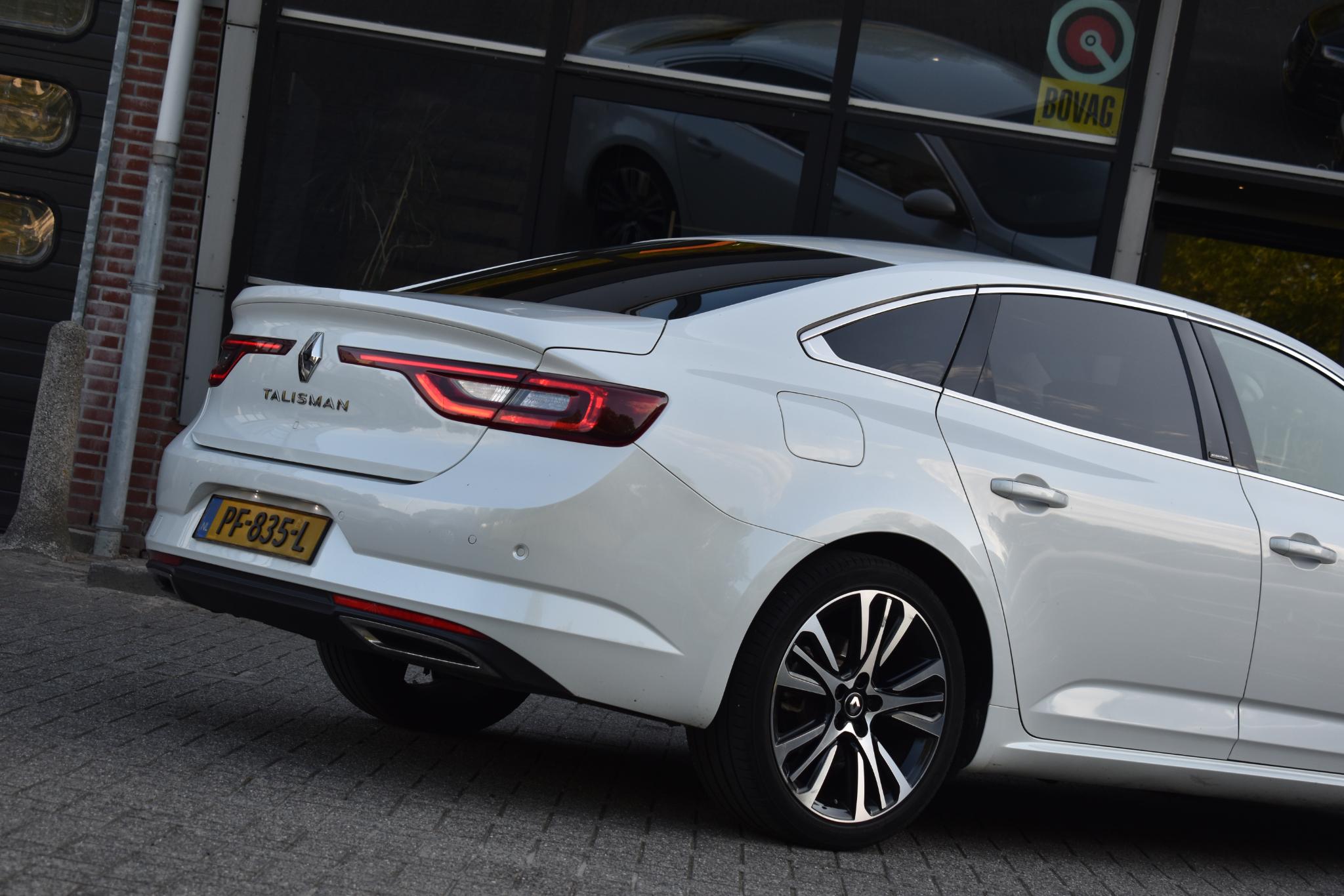 Foto van Renault Talisman