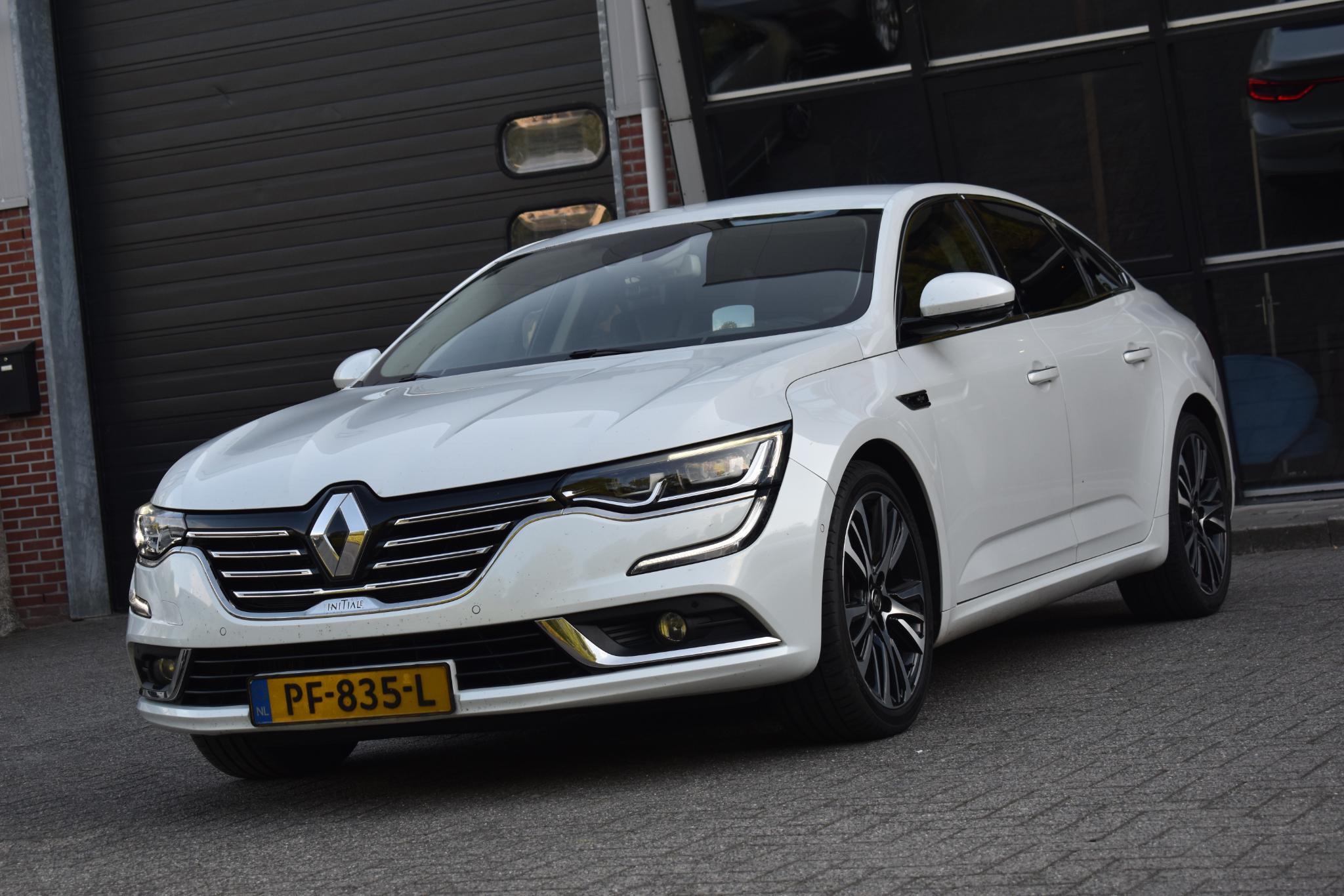 Foto van Renault Talisman