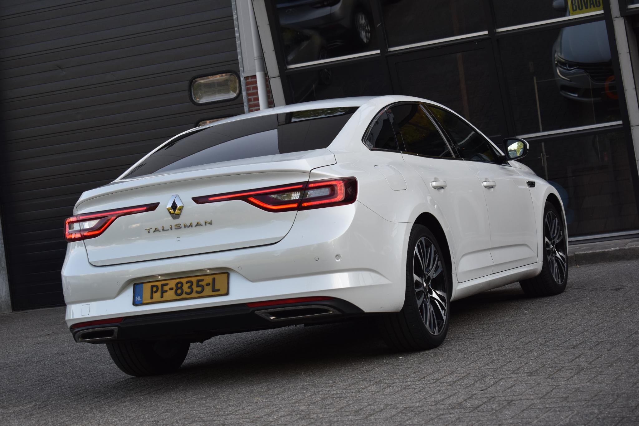 Foto van Renault Talisman