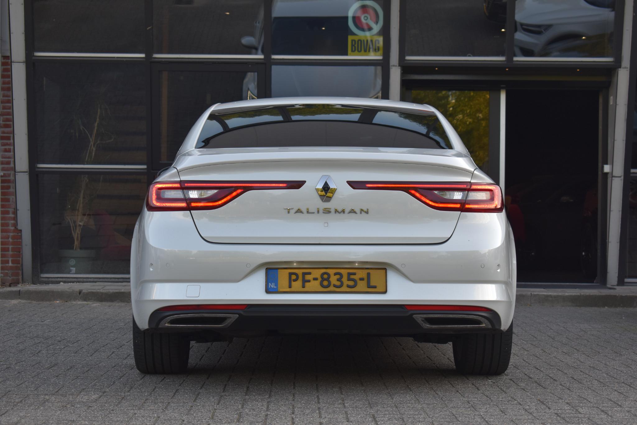 Foto van Renault Talisman