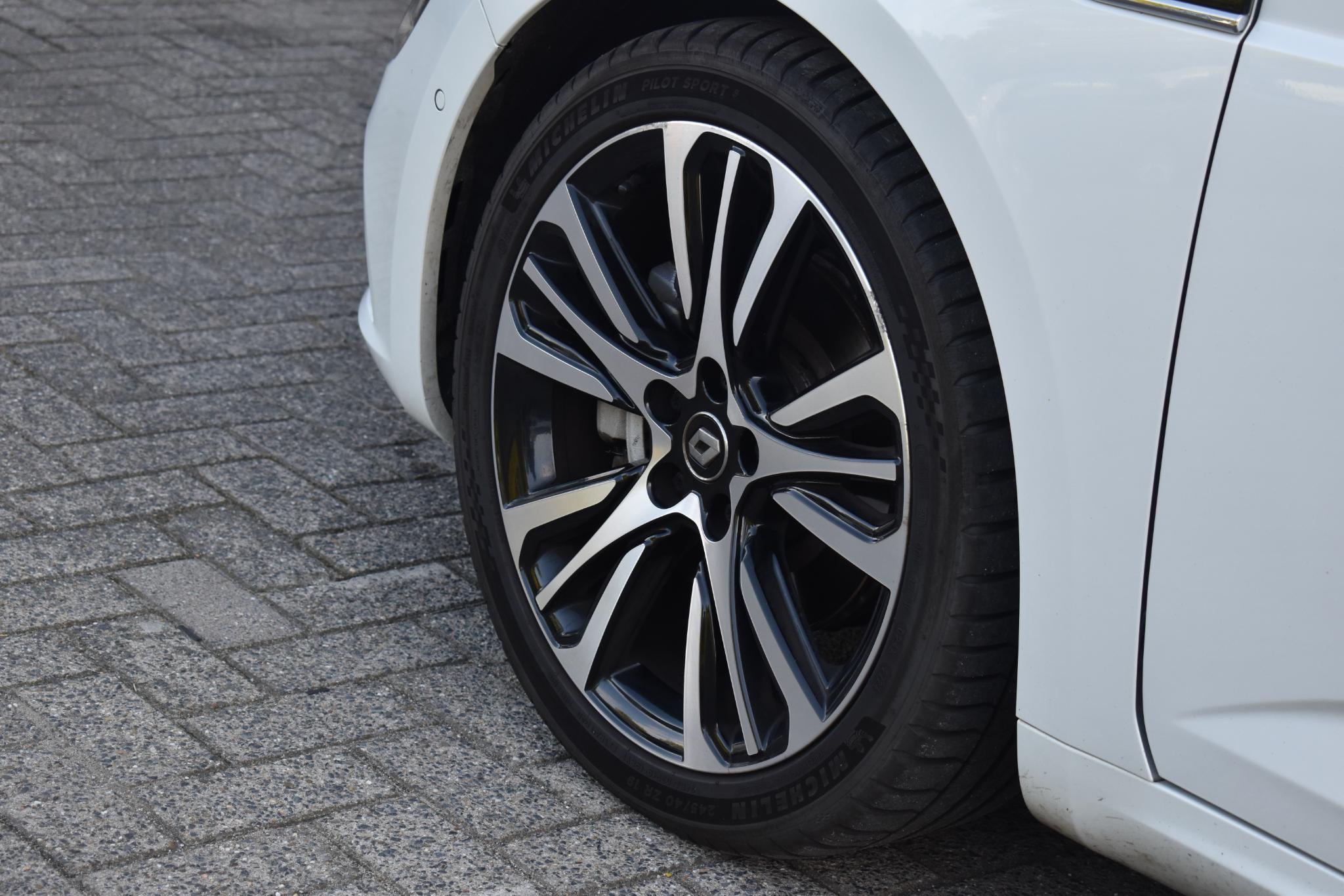 Foto van Renault Talisman