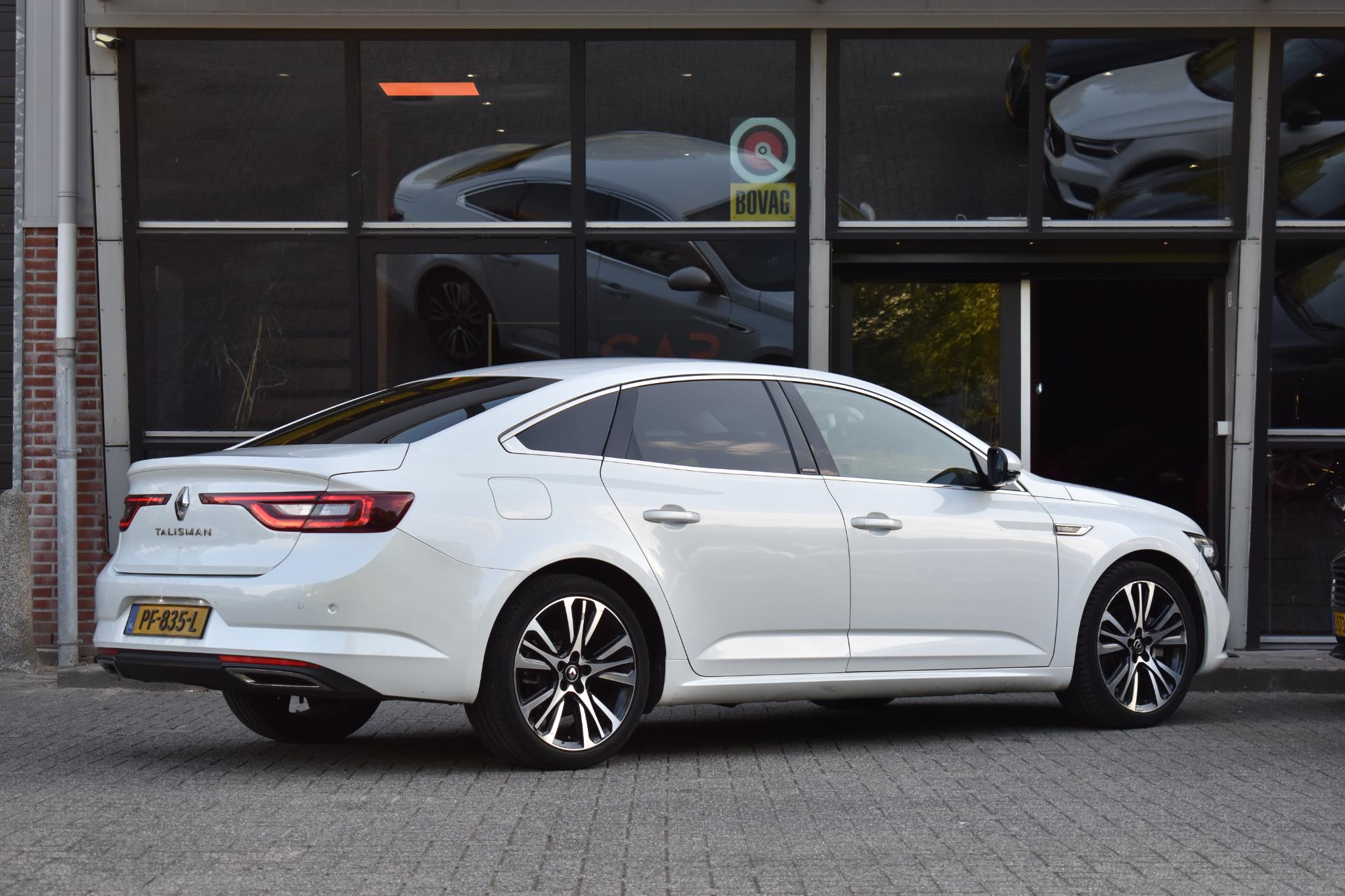 Foto van Renault Talisman