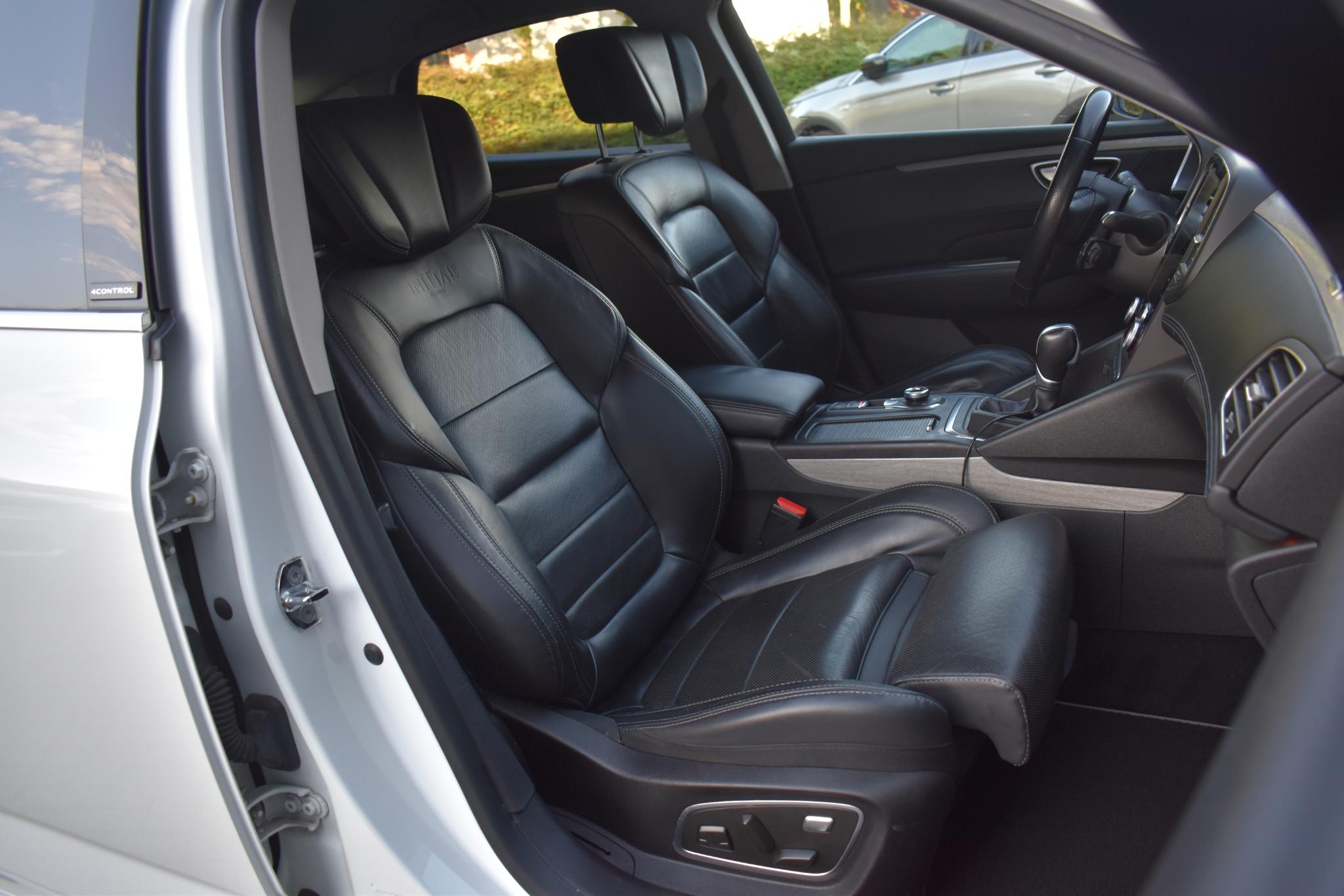 Foto van Renault Talisman