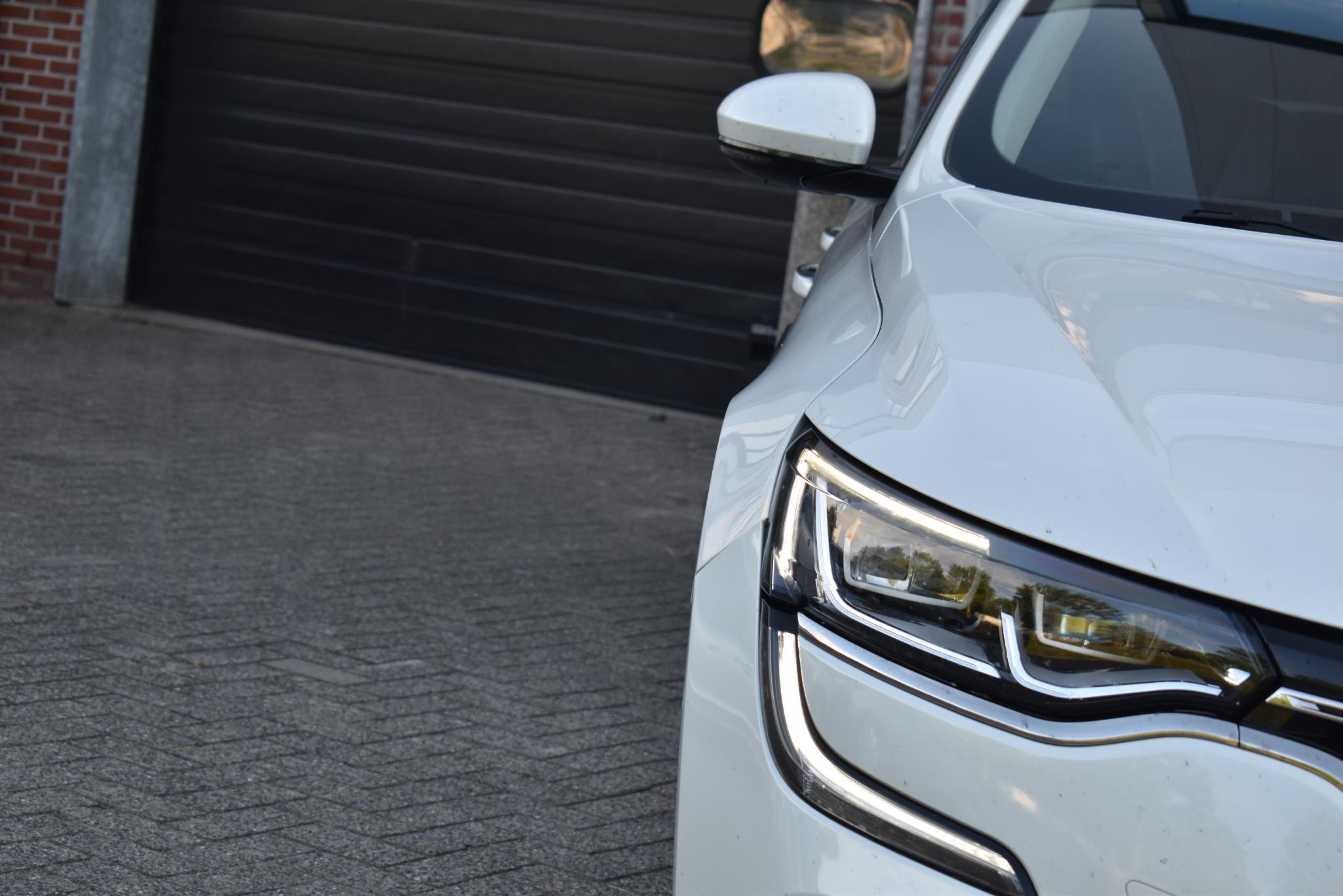 Foto van Renault Talisman