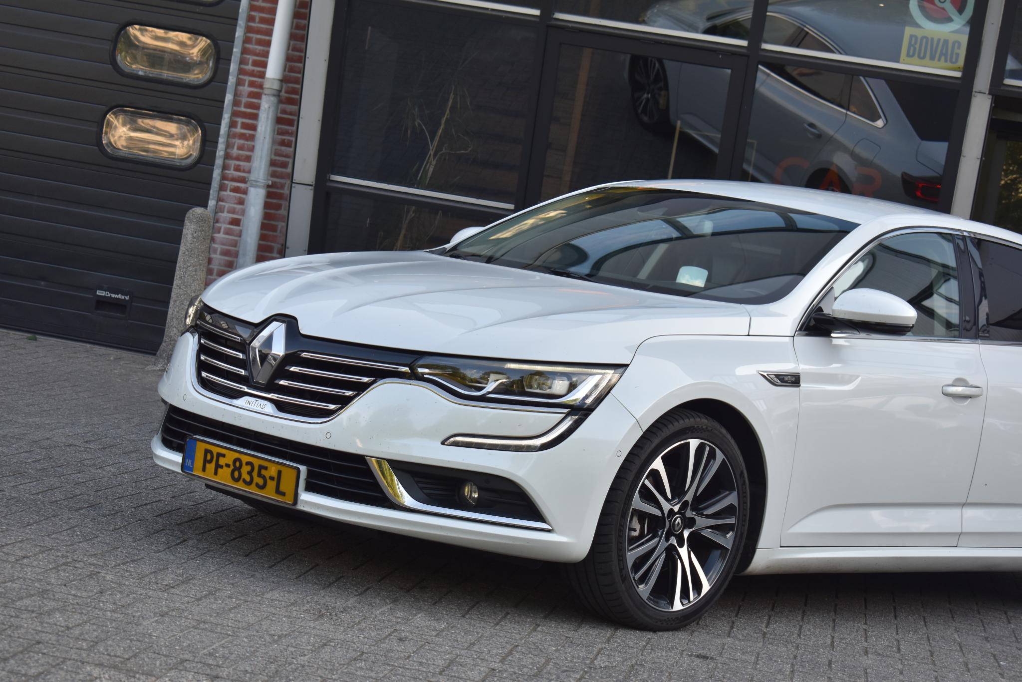 Foto van Renault Talisman
