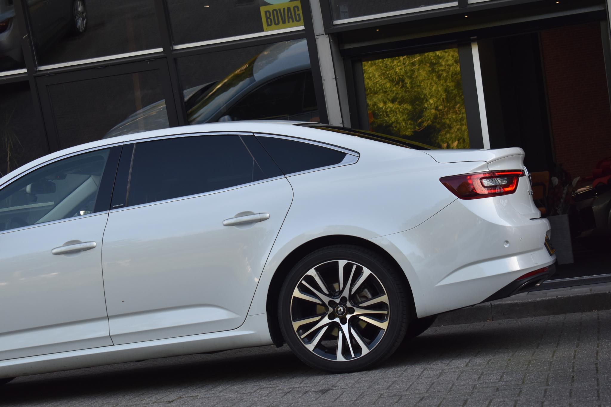 Foto van Renault Talisman