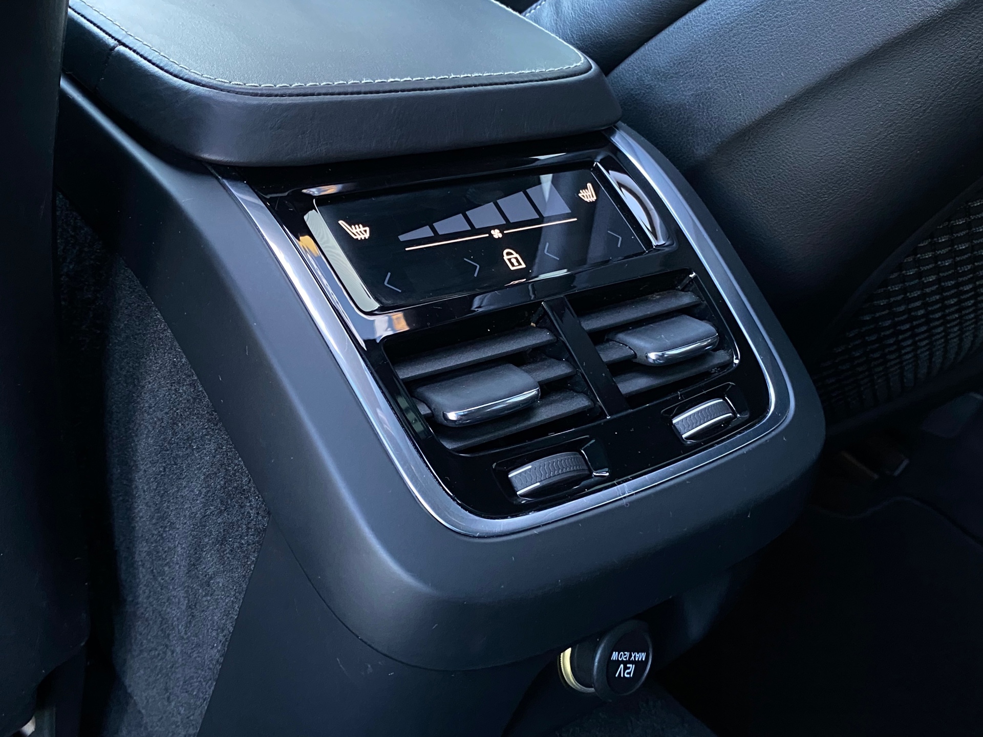 Foto van Volvo V90