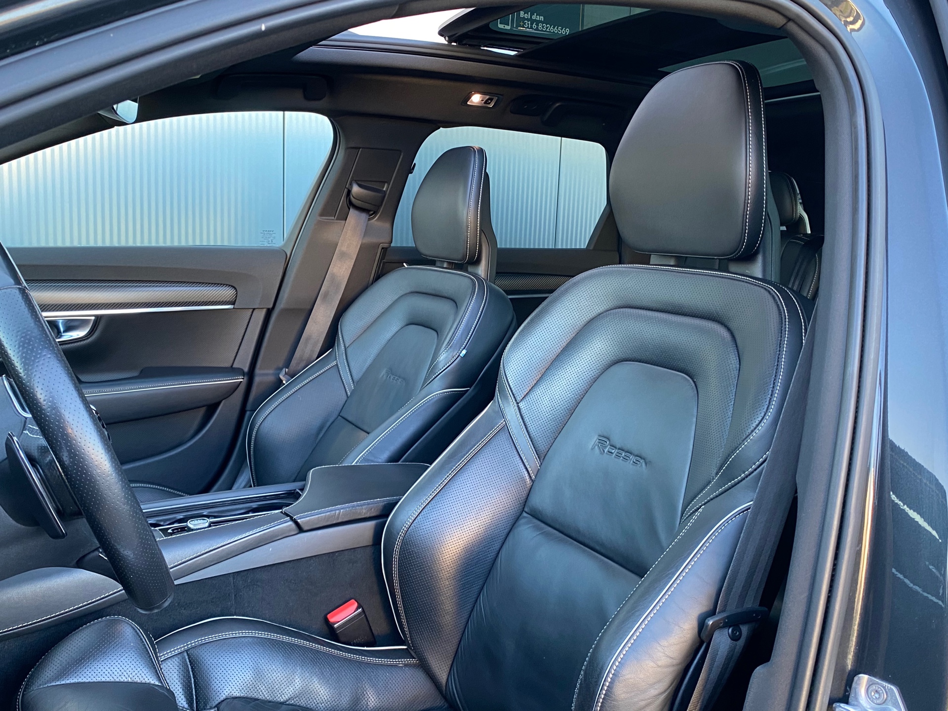 Foto van Volvo V90