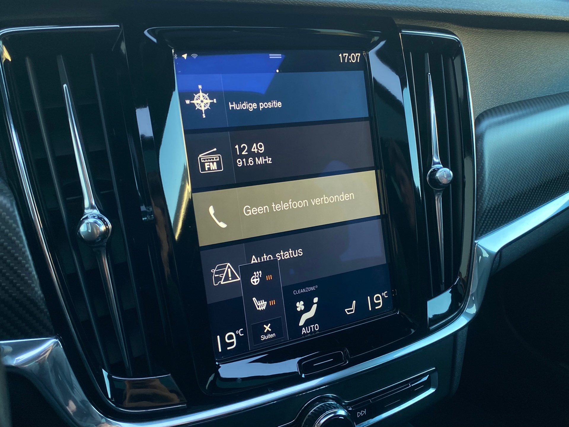 Foto van Volvo V90