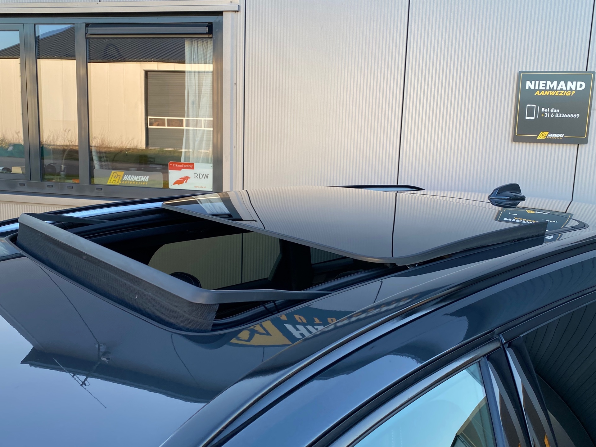Foto van Volvo V90