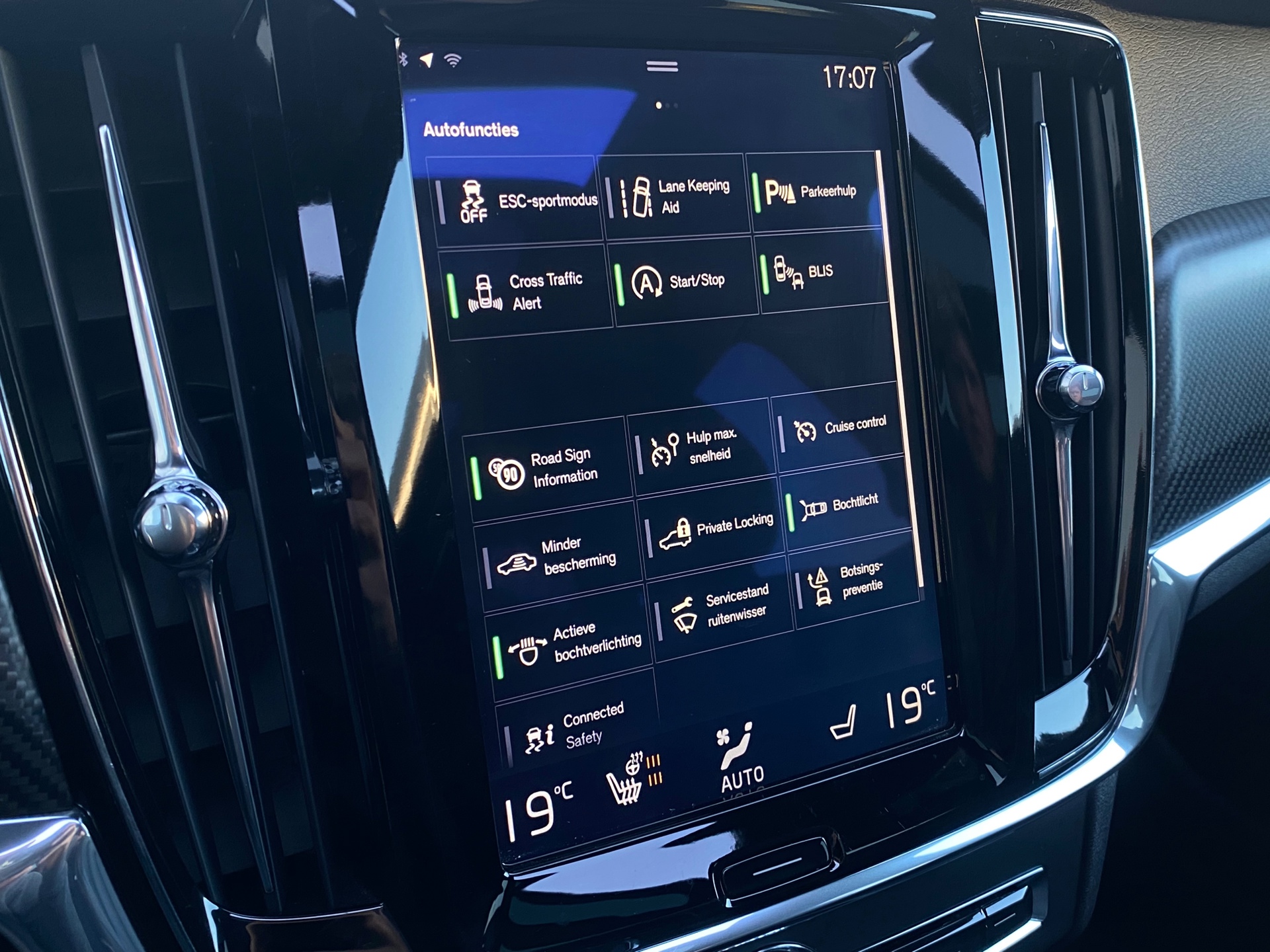 Foto van Volvo V90