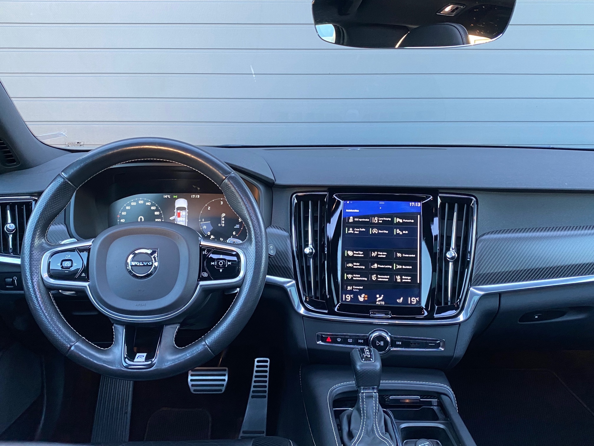 Foto van Volvo V90