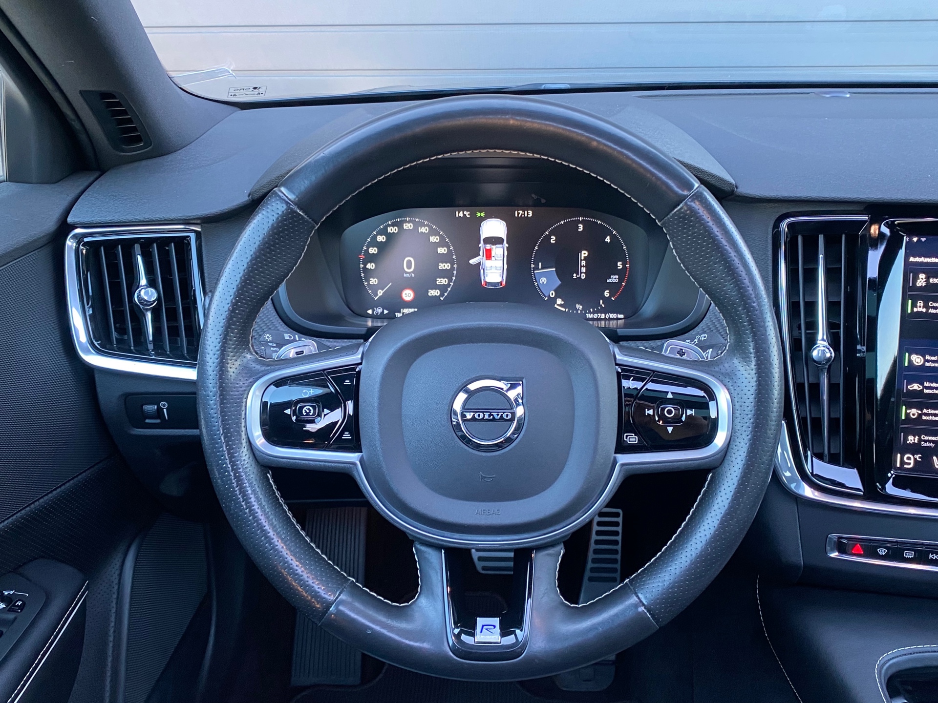 Foto van Volvo V90