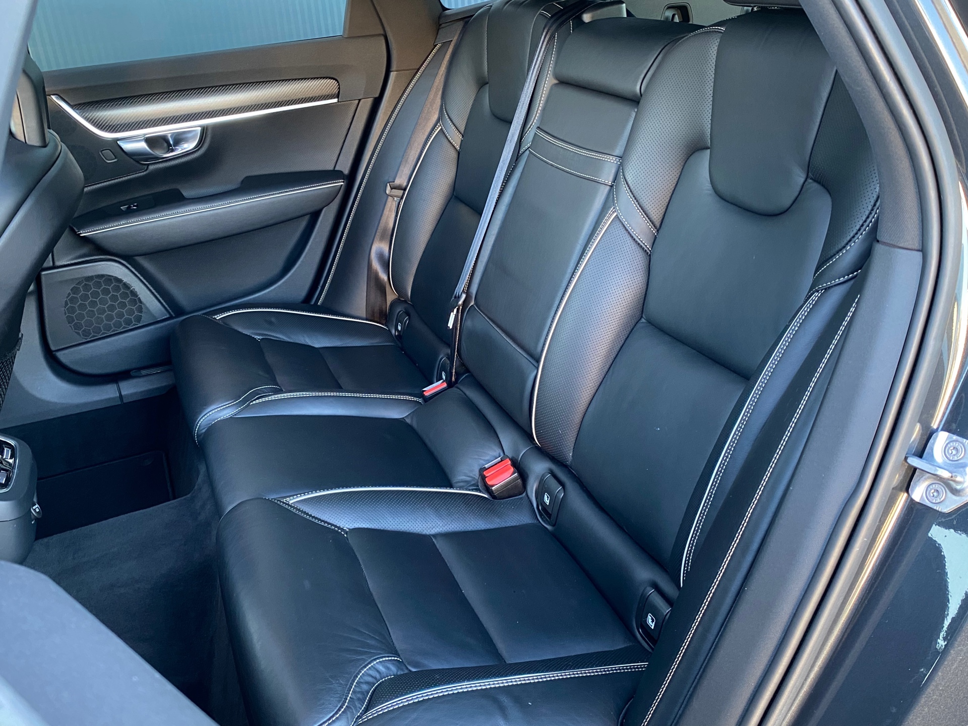 Foto van Volvo V90