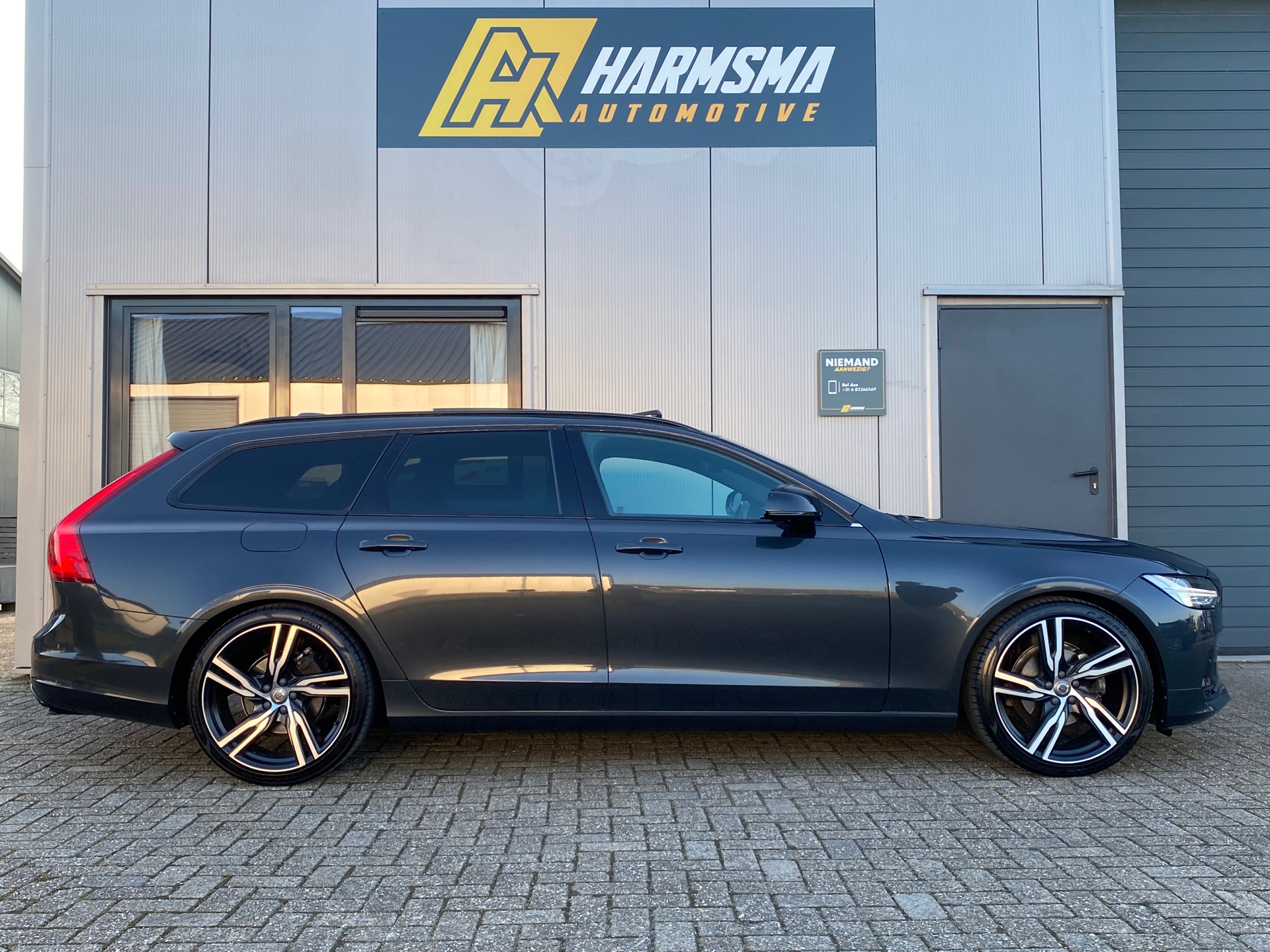 Foto van Volvo V90