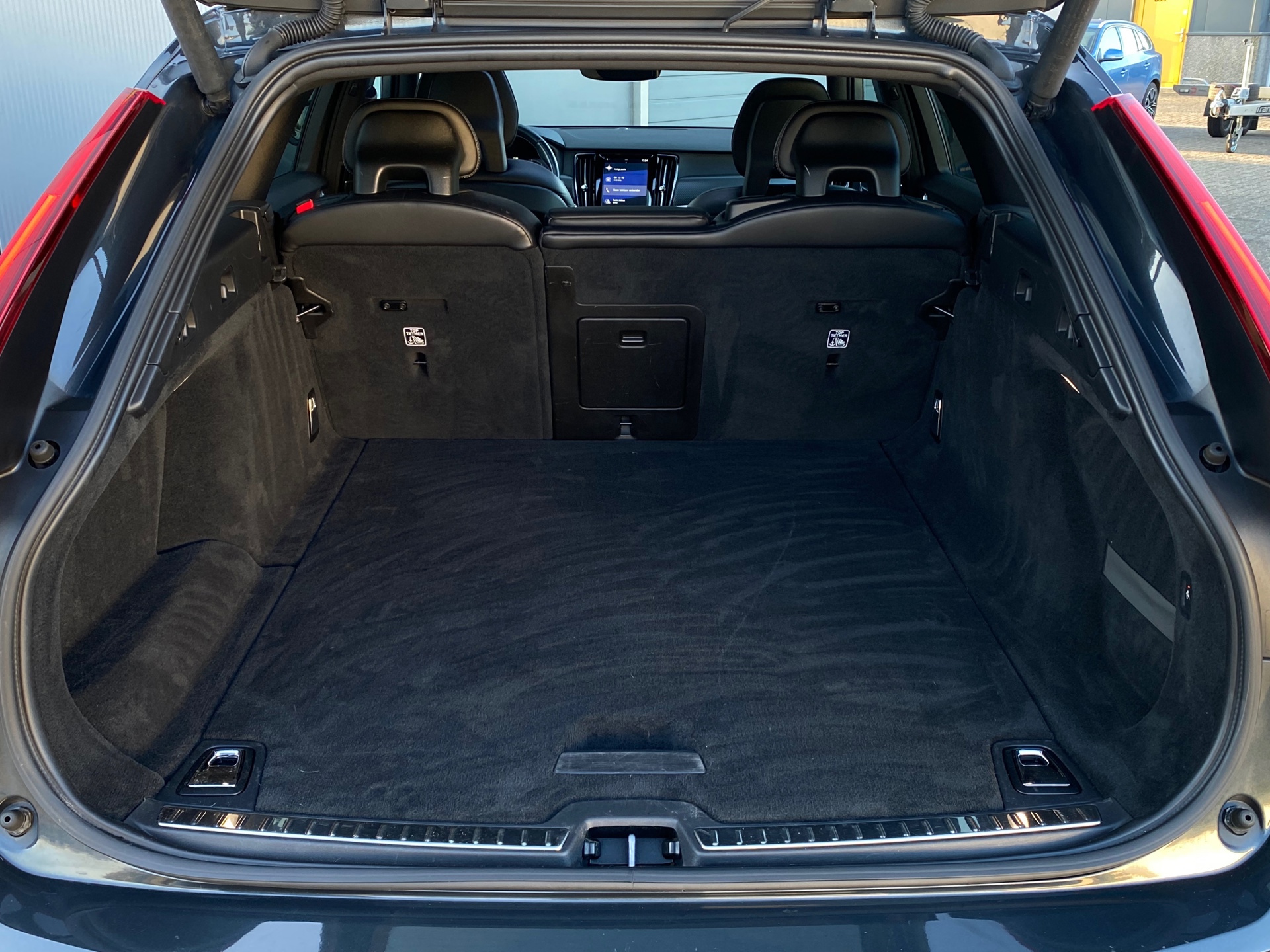 Foto van Volvo V90