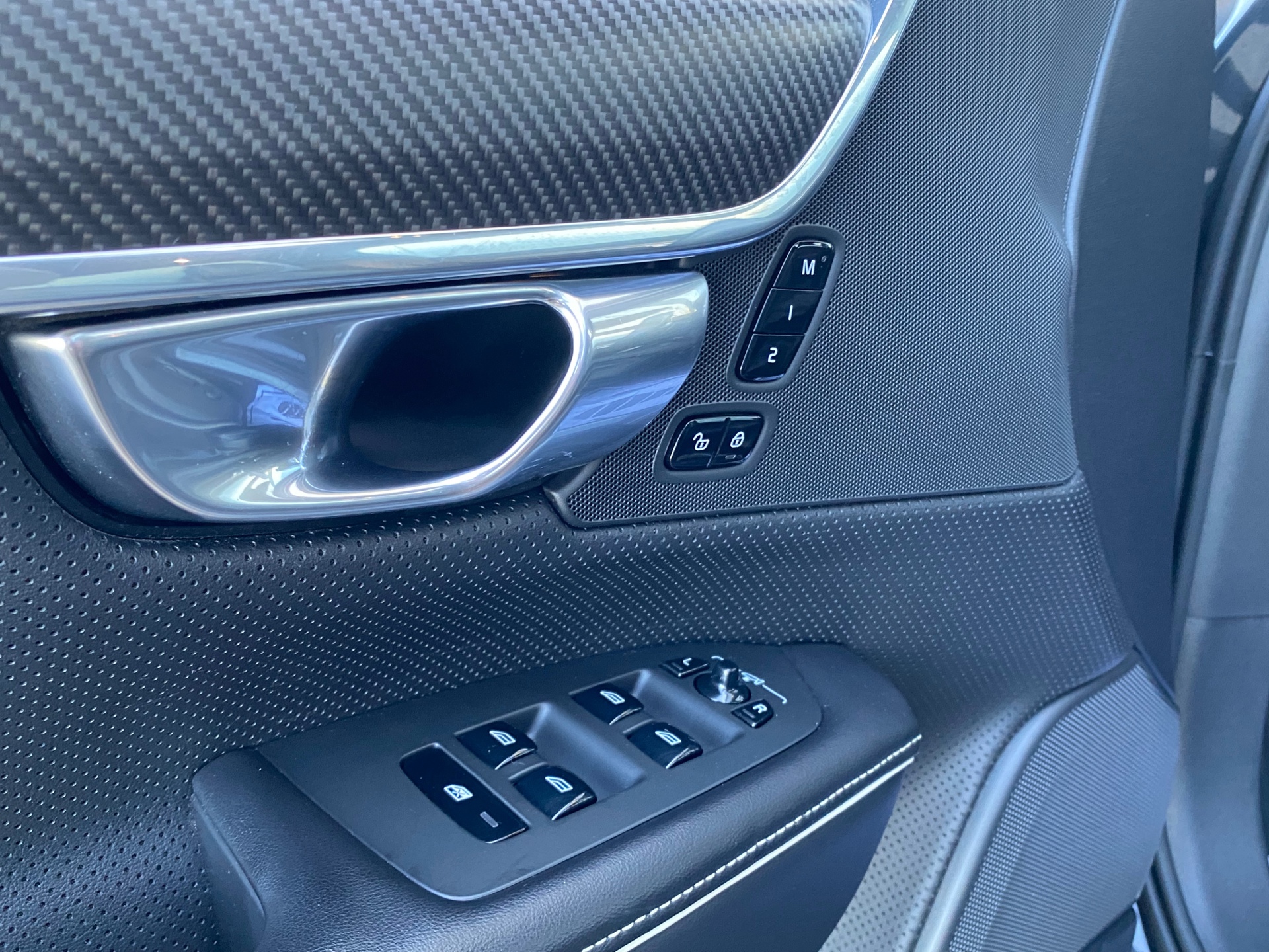 Foto van Volvo V90