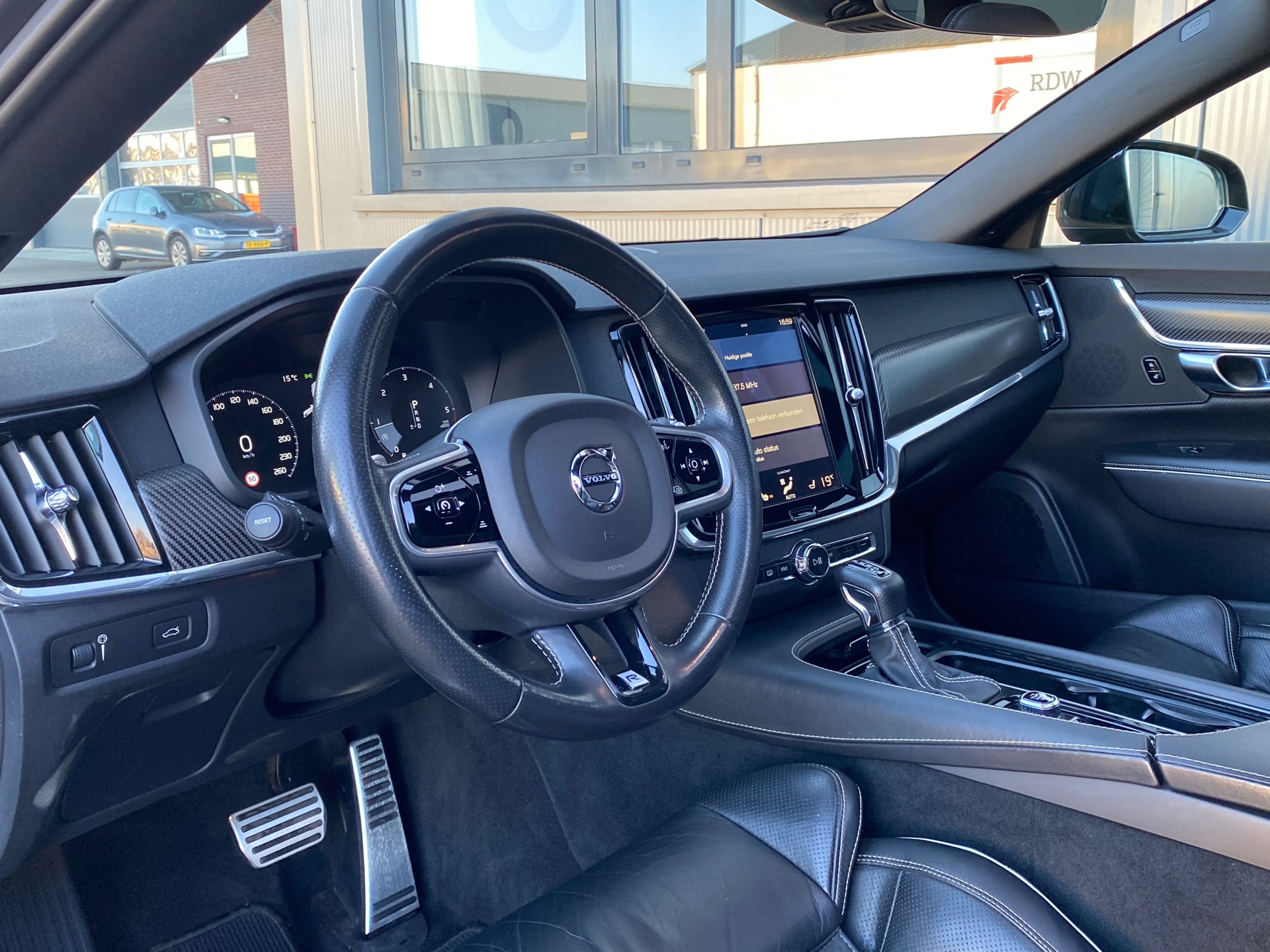 Foto van Volvo V90