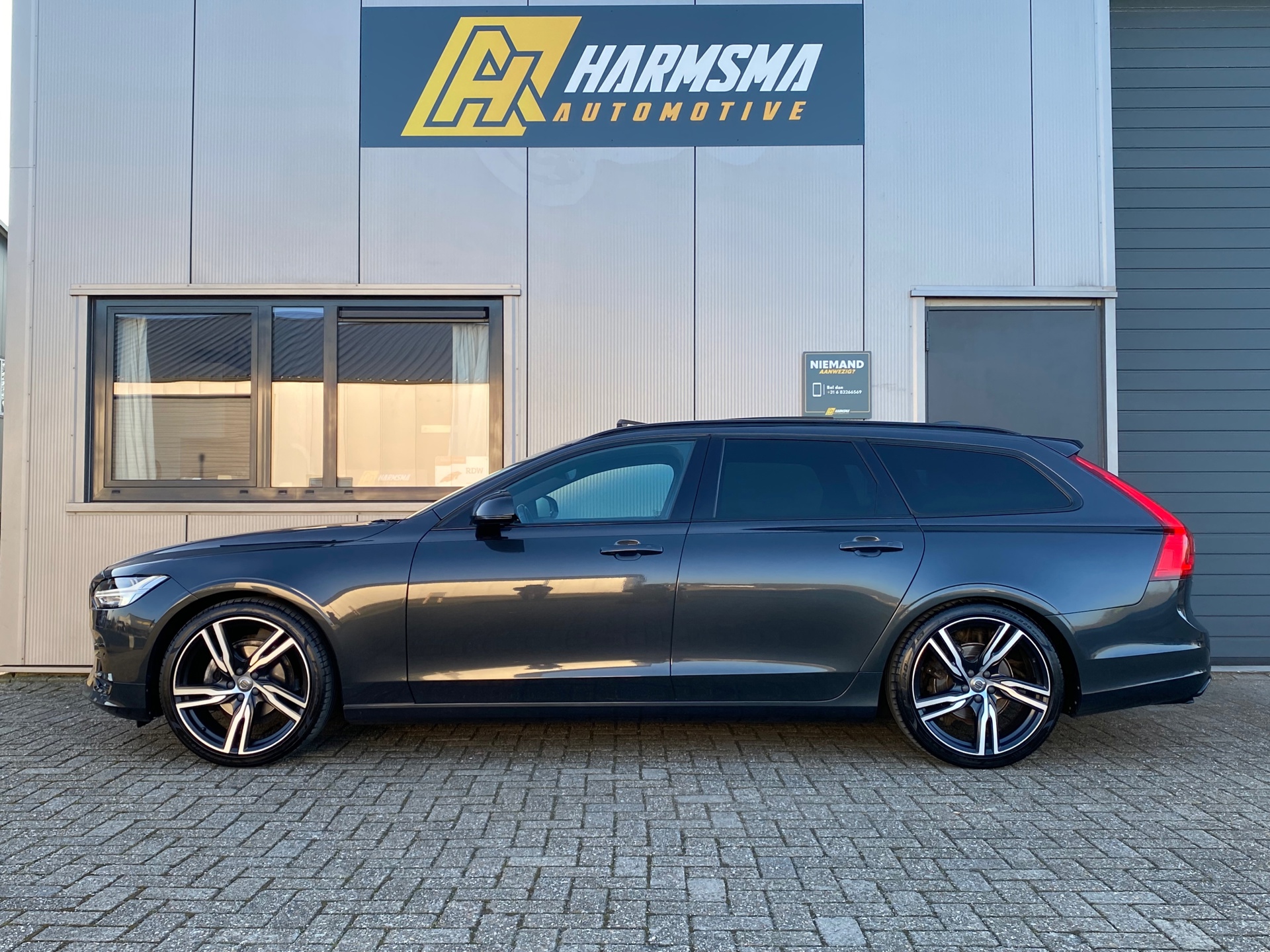 Foto van Volvo V90