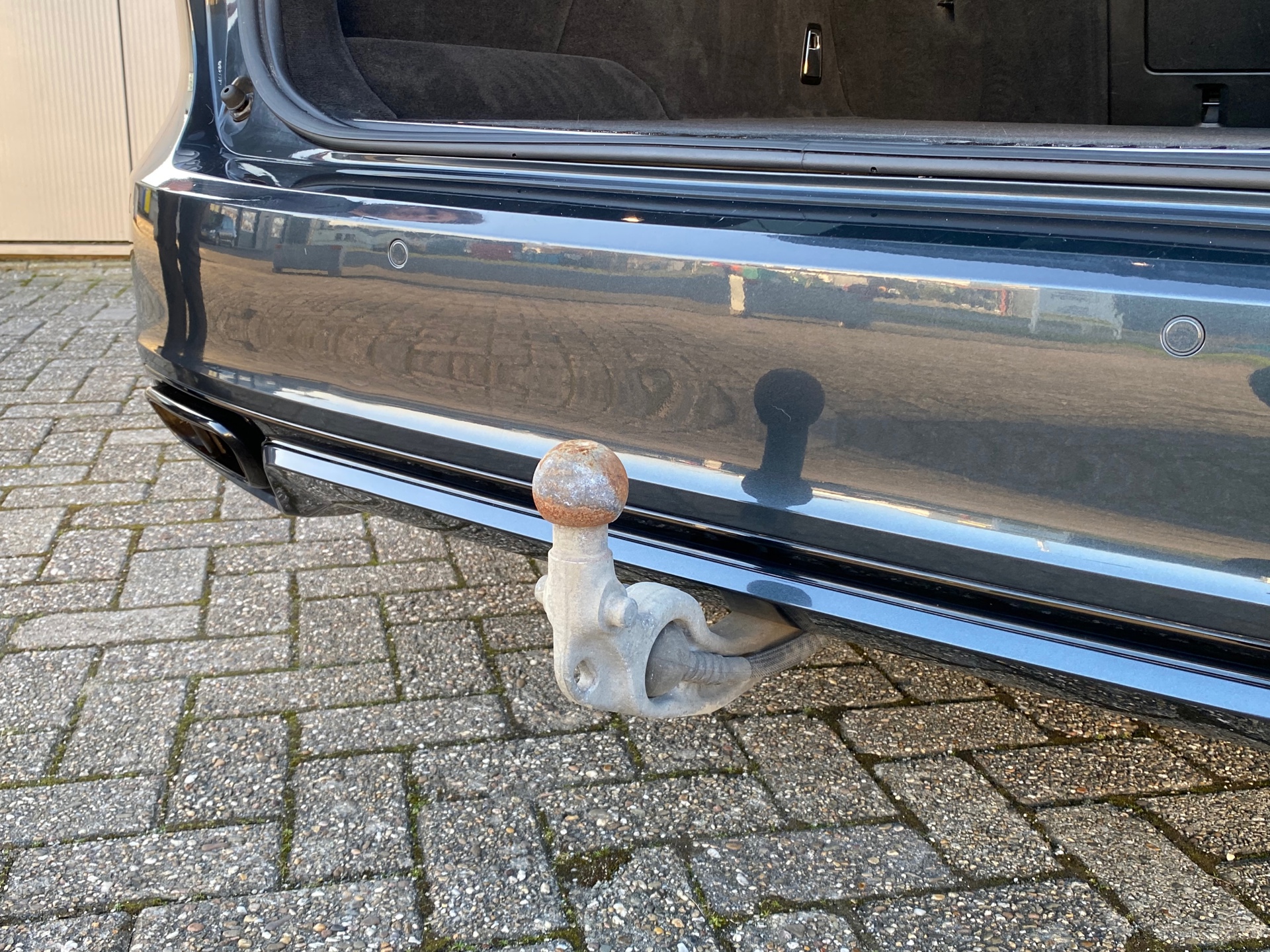 Foto van Volvo V90
