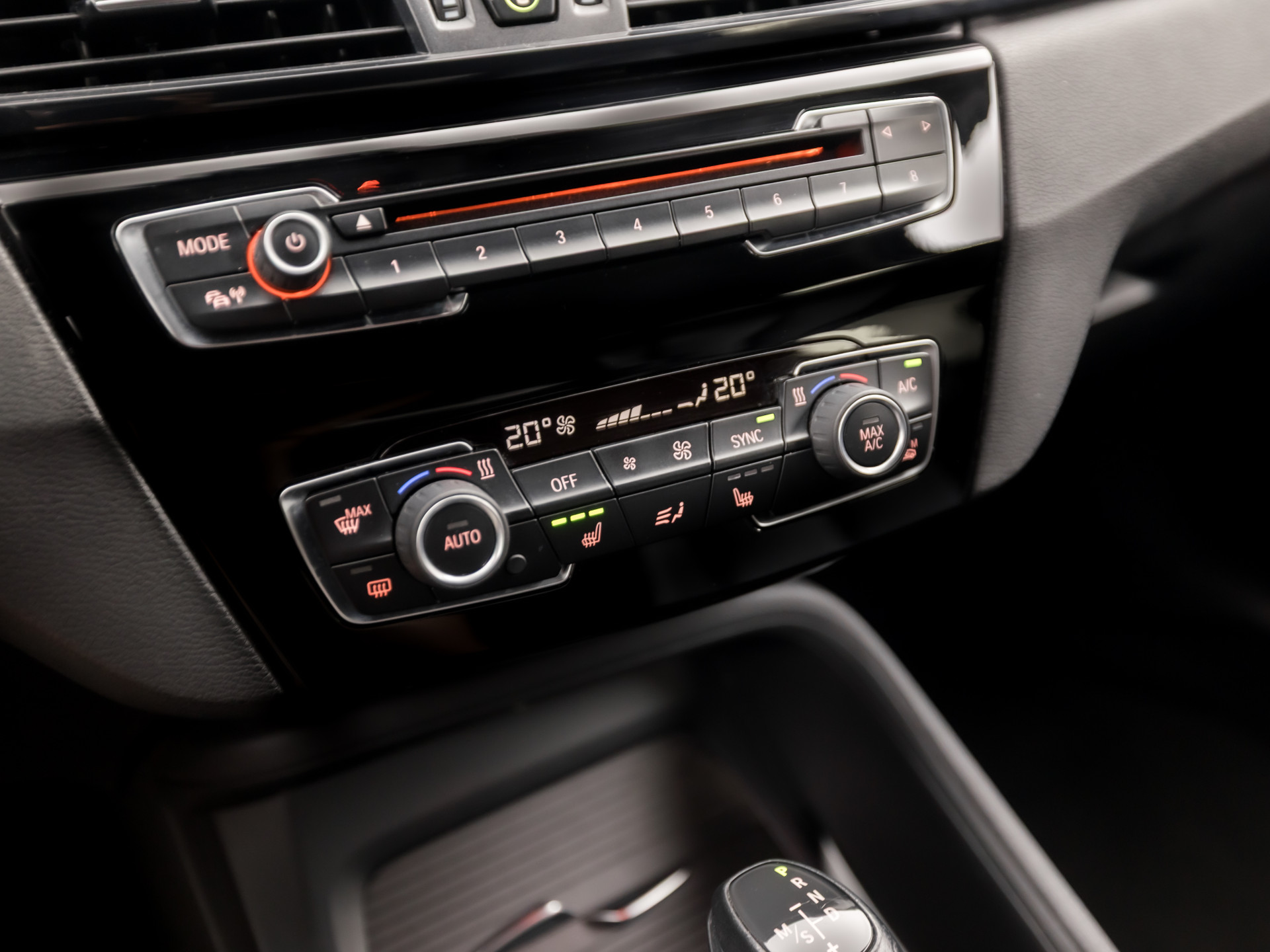 Foto van BMW X1 Sdrive20i