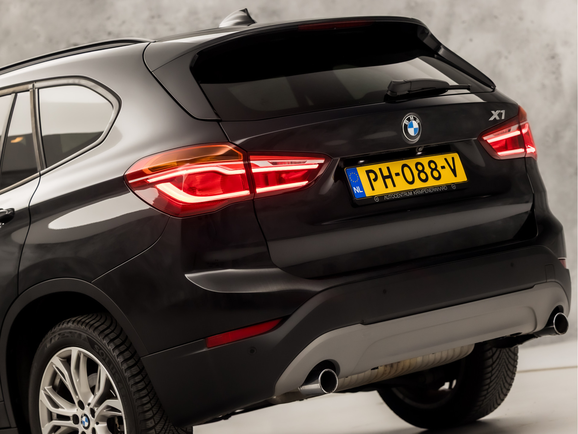 Foto van BMW X1 Sdrive20i