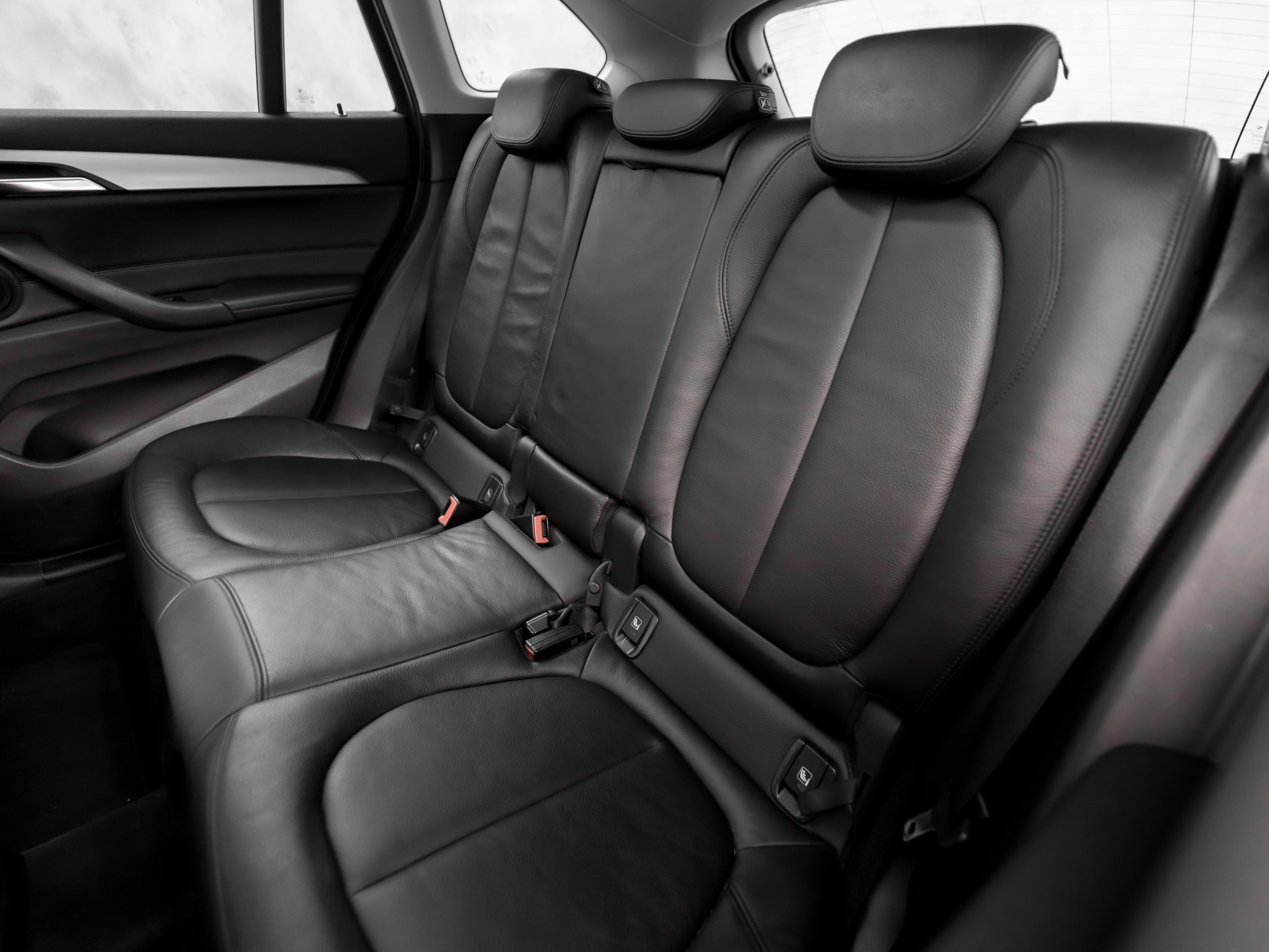 Foto van BMW X1 Sdrive20i