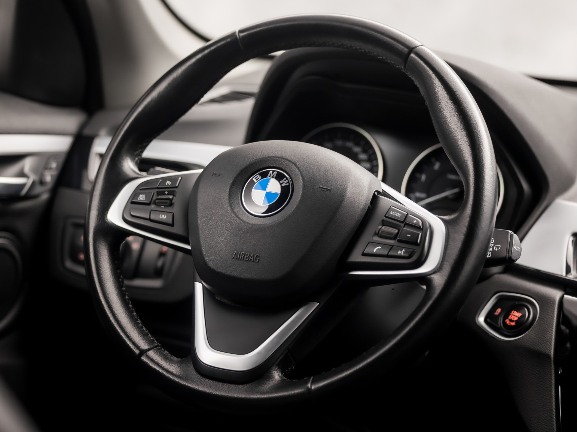 Foto van BMW X1 Sdrive20i