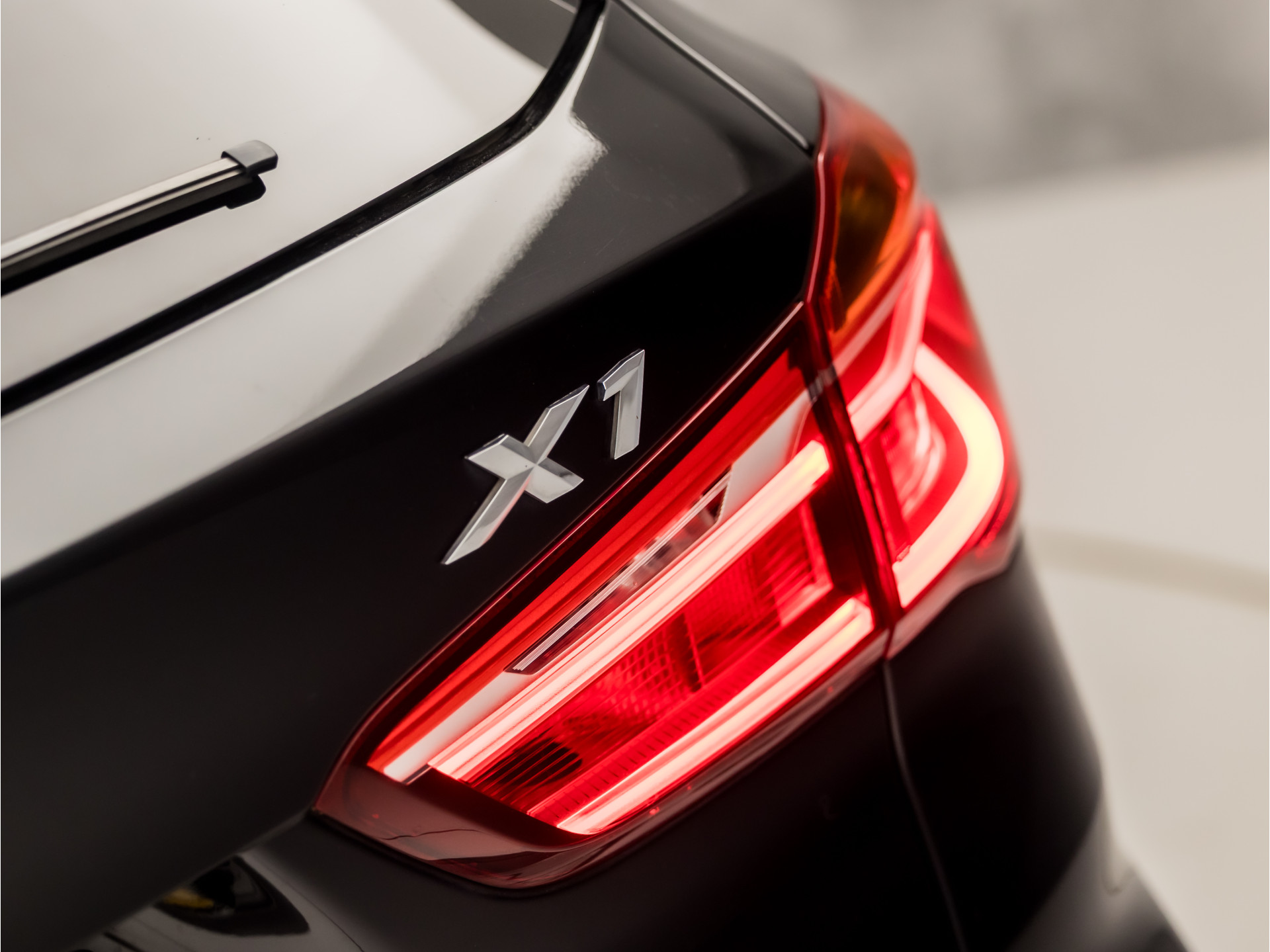 Foto van BMW X1 Sdrive20i