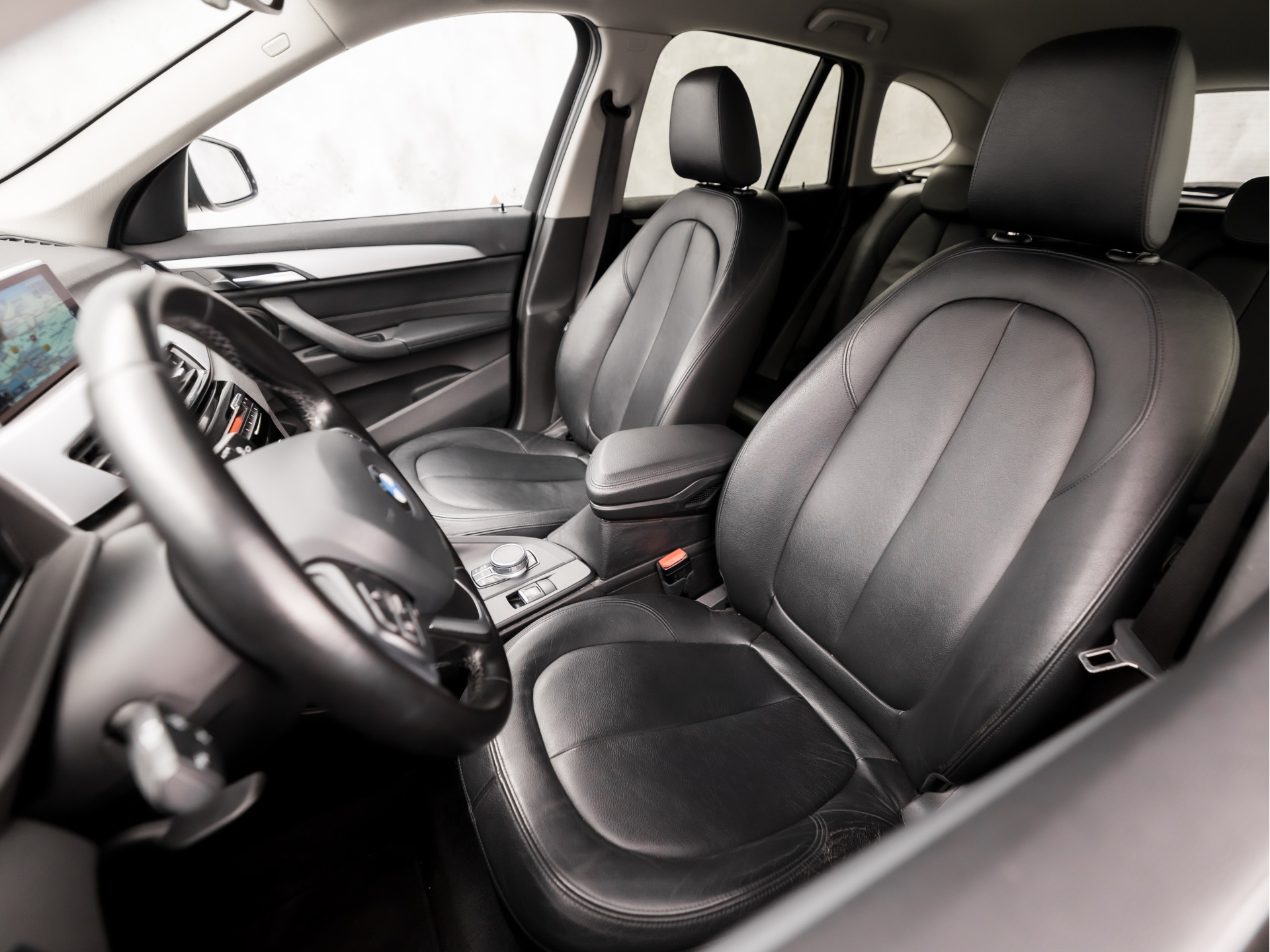 Foto van BMW X1 Sdrive20i