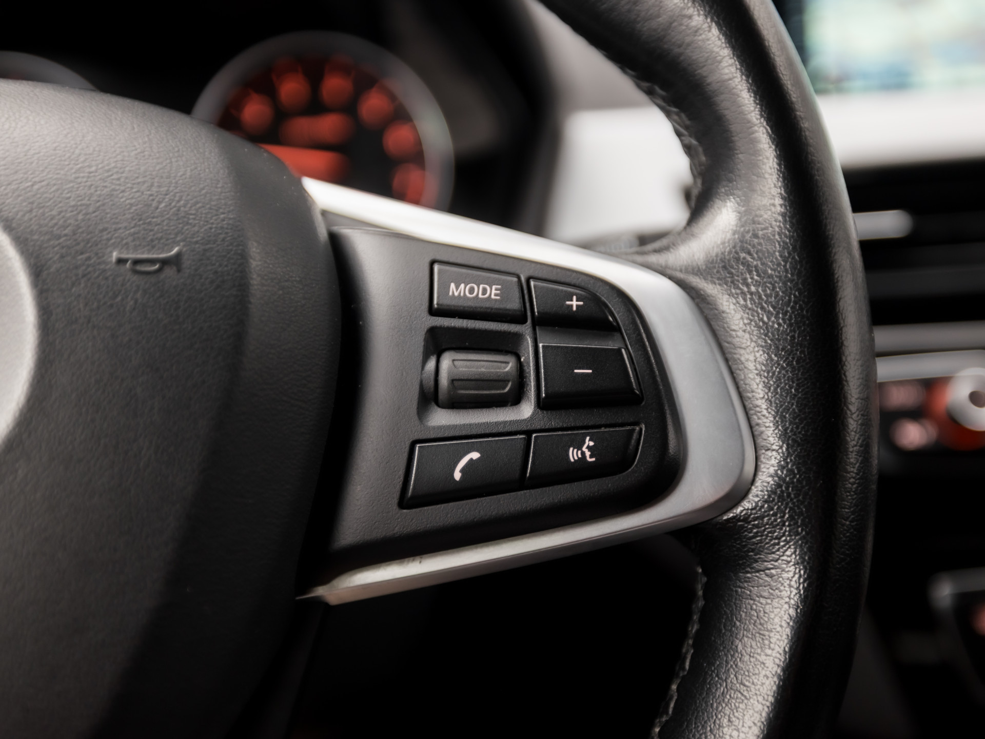 Foto van BMW X1 Sdrive20i