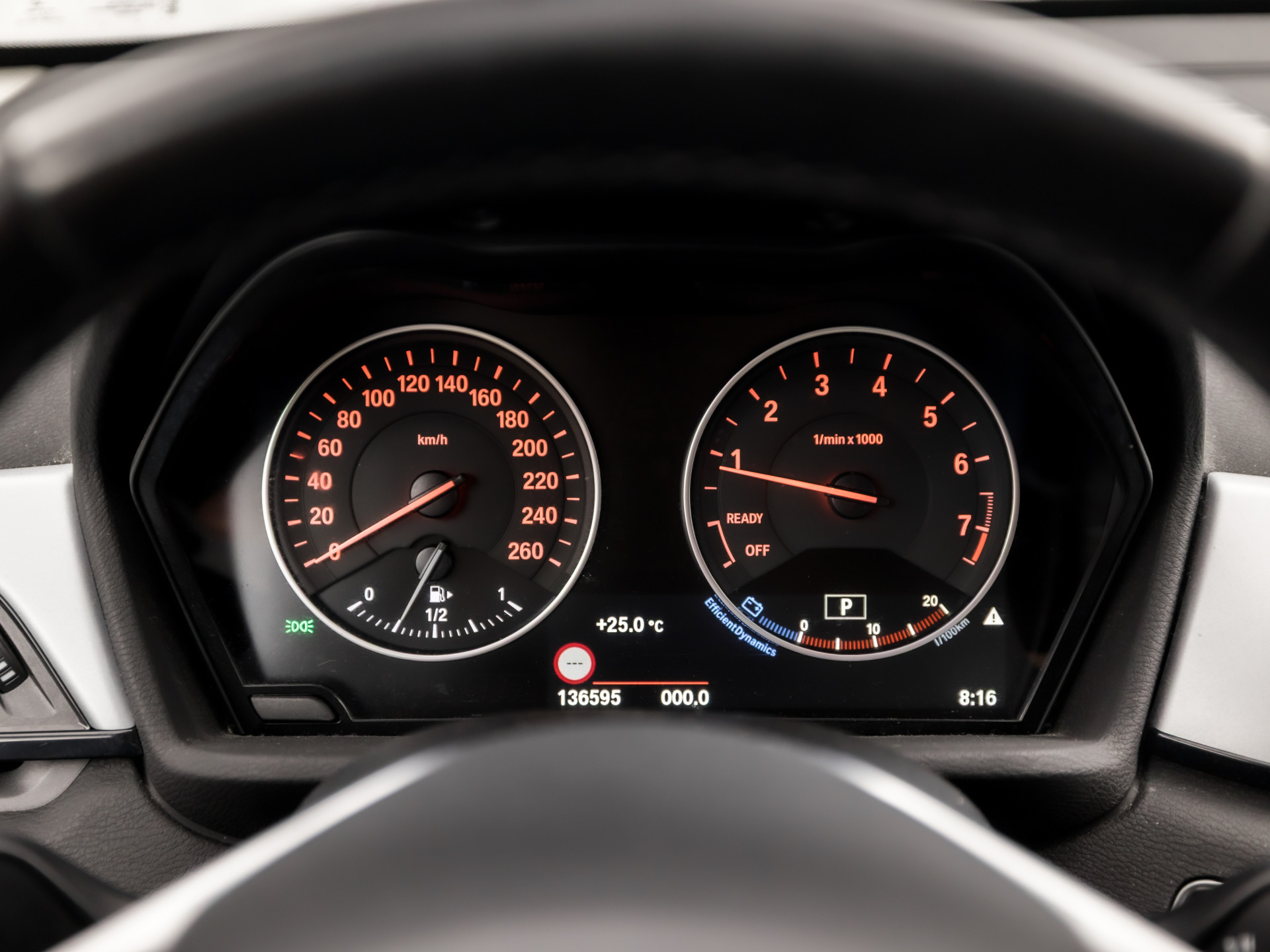 Foto van BMW X1 Sdrive20i