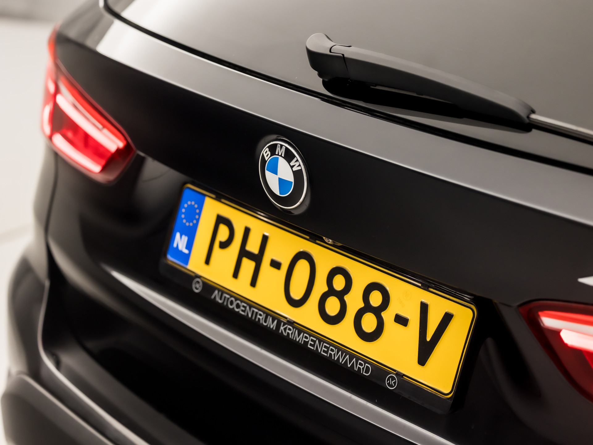 Foto van BMW X1 Sdrive20i