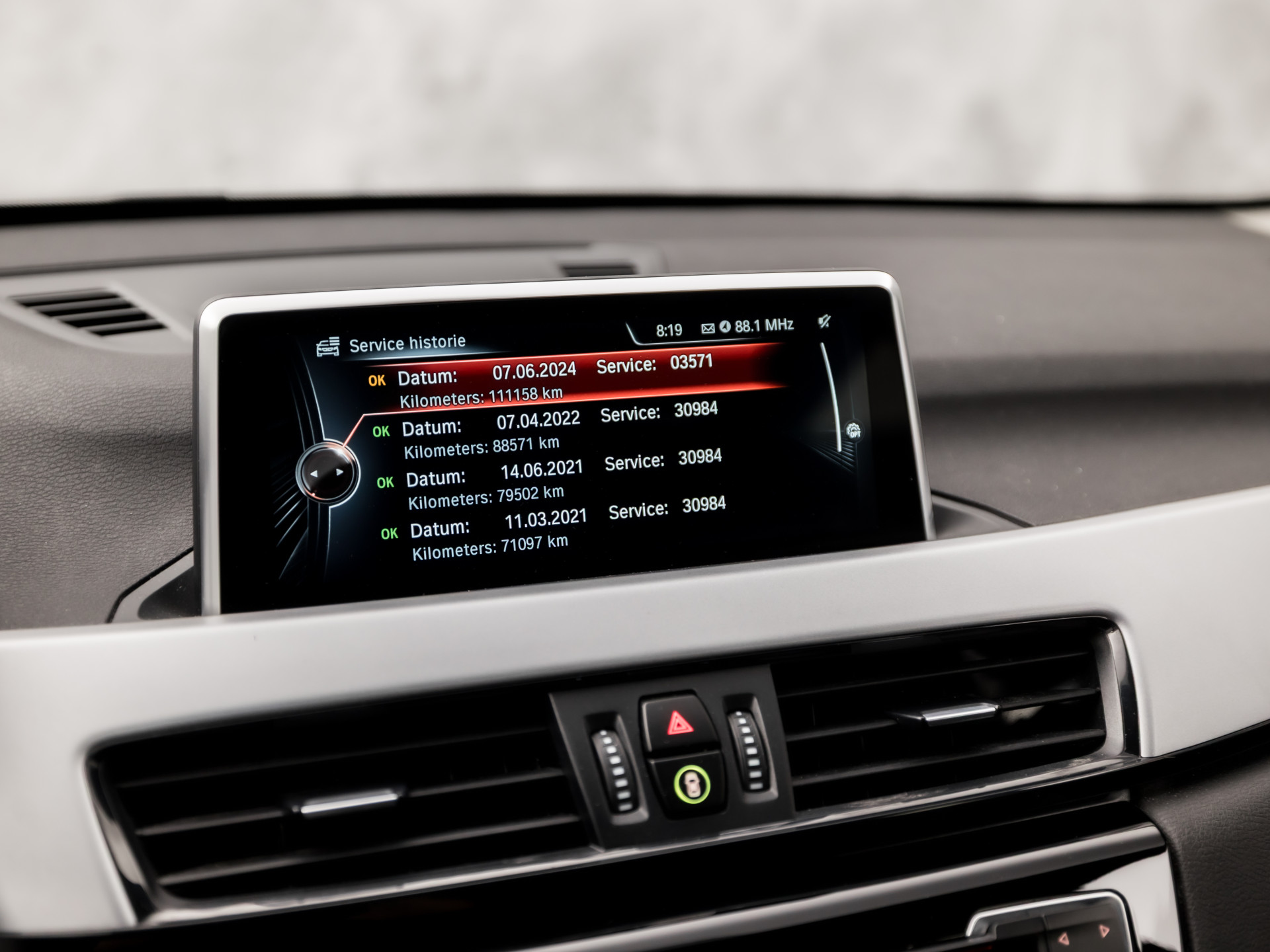 Foto van BMW X1 Sdrive20i
