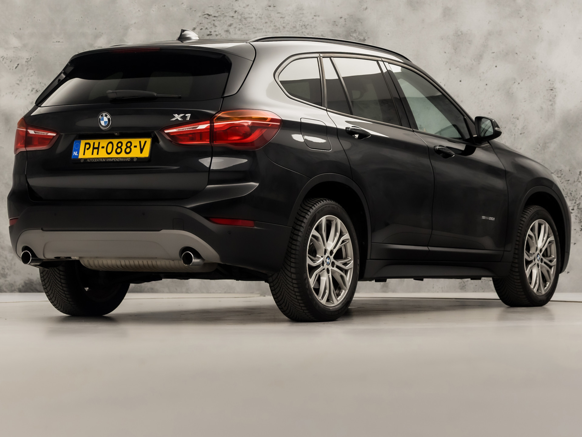 Foto van BMW X1 Sdrive20i