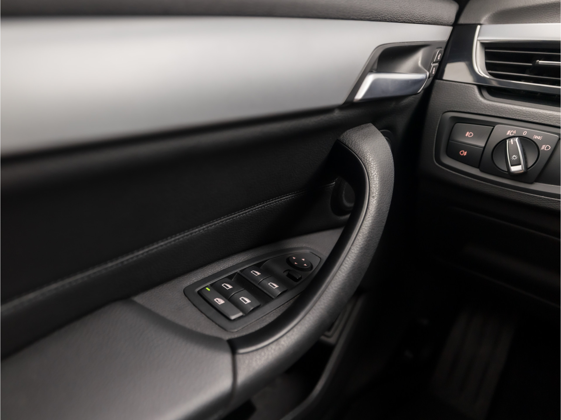 Foto van BMW X1 Sdrive20i