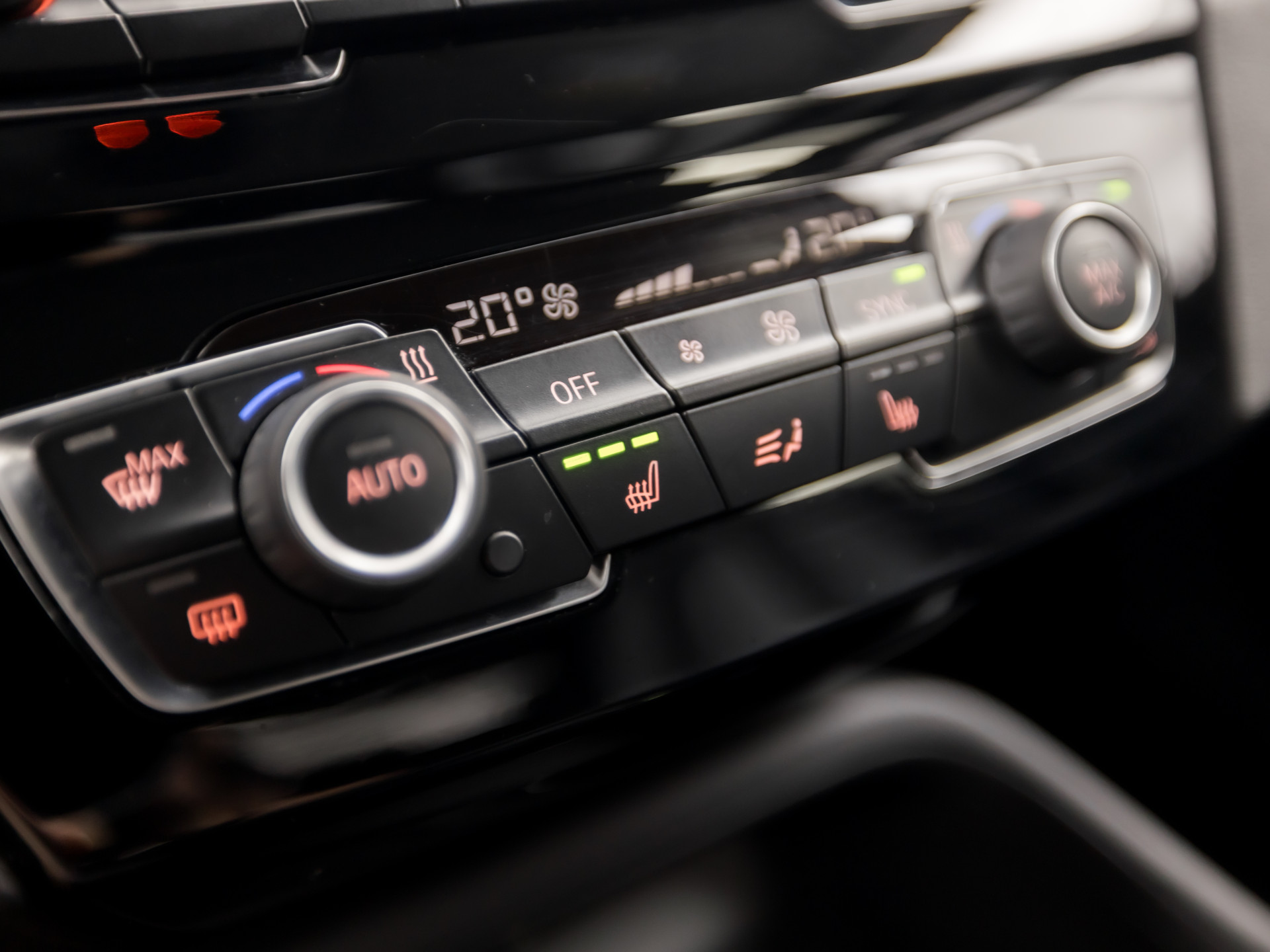 Foto van BMW X1 Sdrive20i