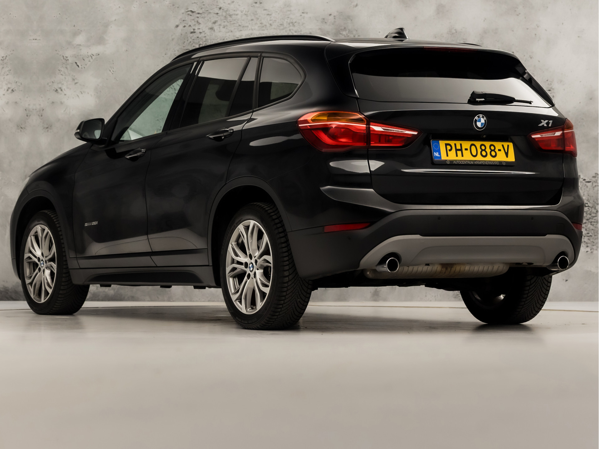 Foto van BMW X1 Sdrive20i