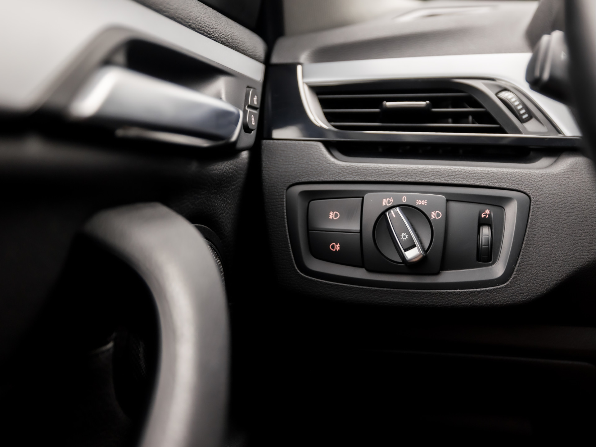 Foto van BMW X1 Sdrive20i
