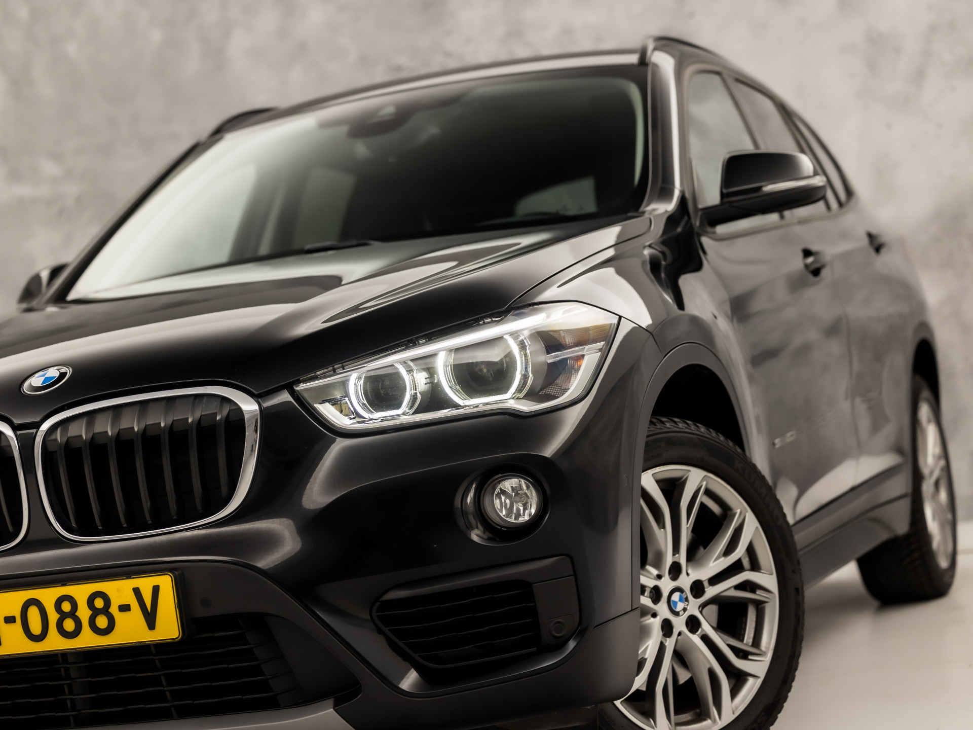 Foto van BMW X1 Sdrive20i