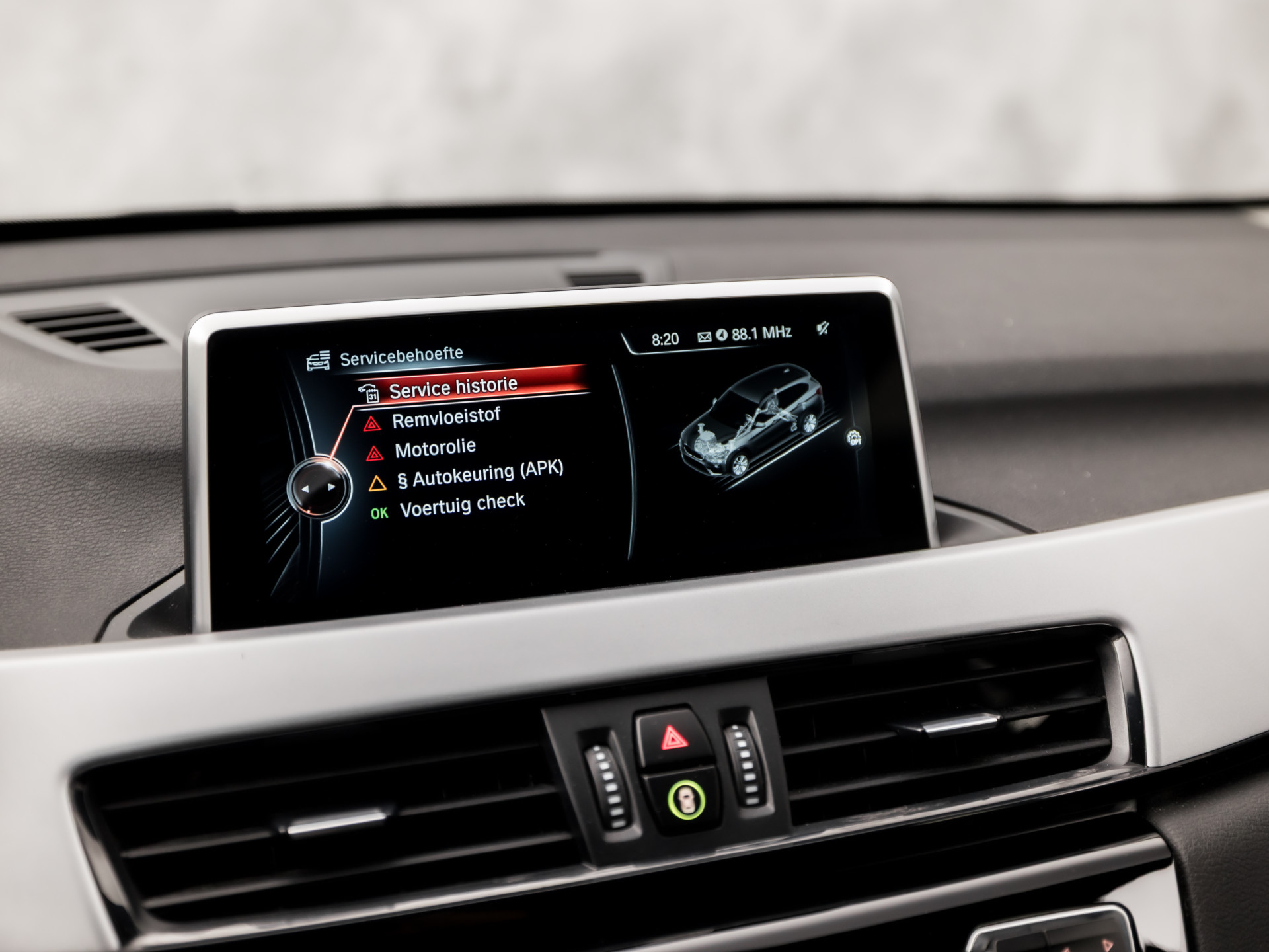 Foto van BMW X1 Sdrive20i