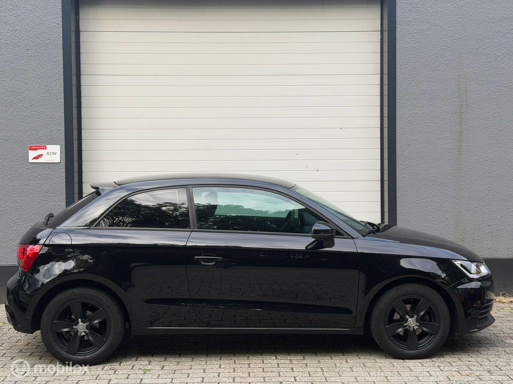 Foto van Audi A1