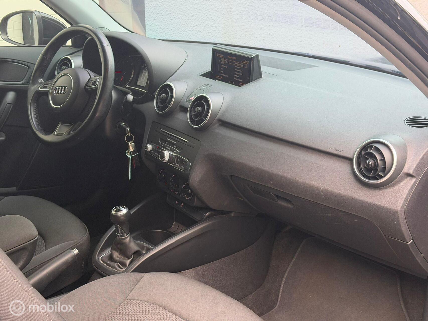 Foto van Audi A1