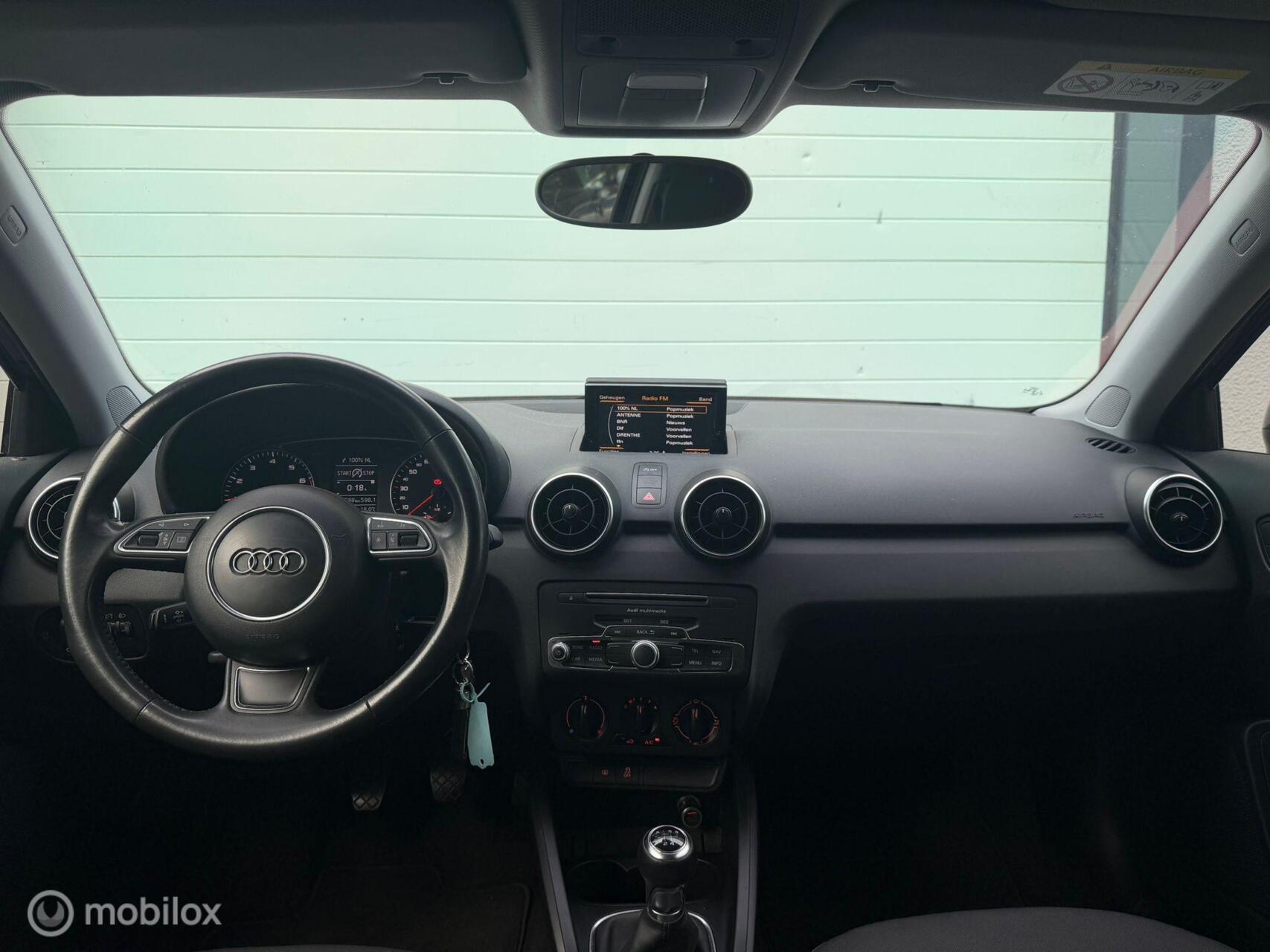 Foto van Audi A1